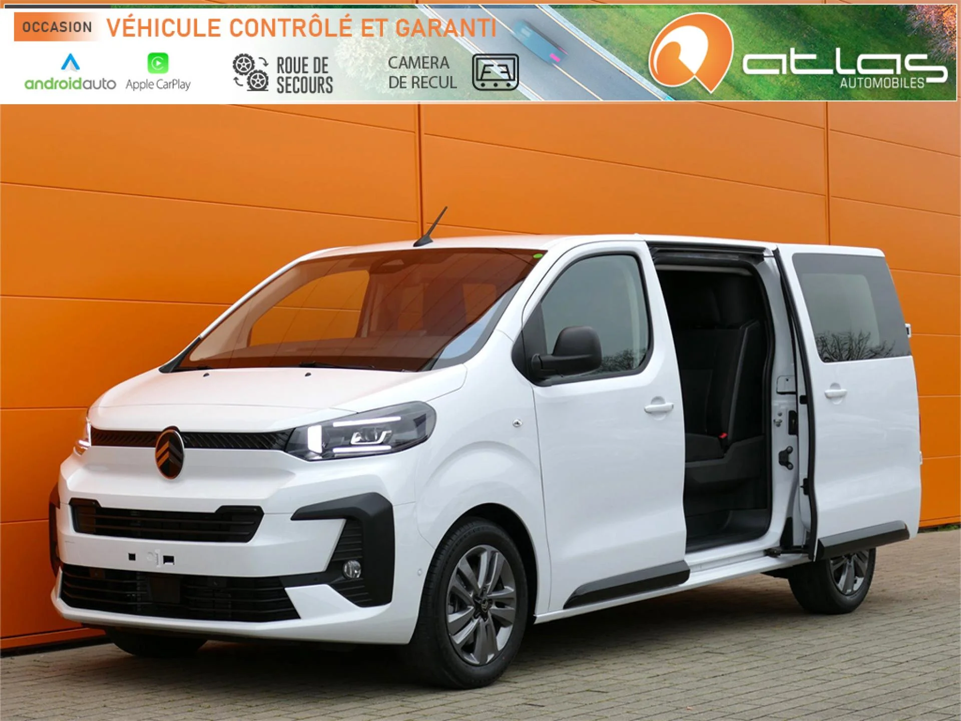 CITROEN JUMPY - Miniature 2 sur 37 - Cliquer pour voir cette photo