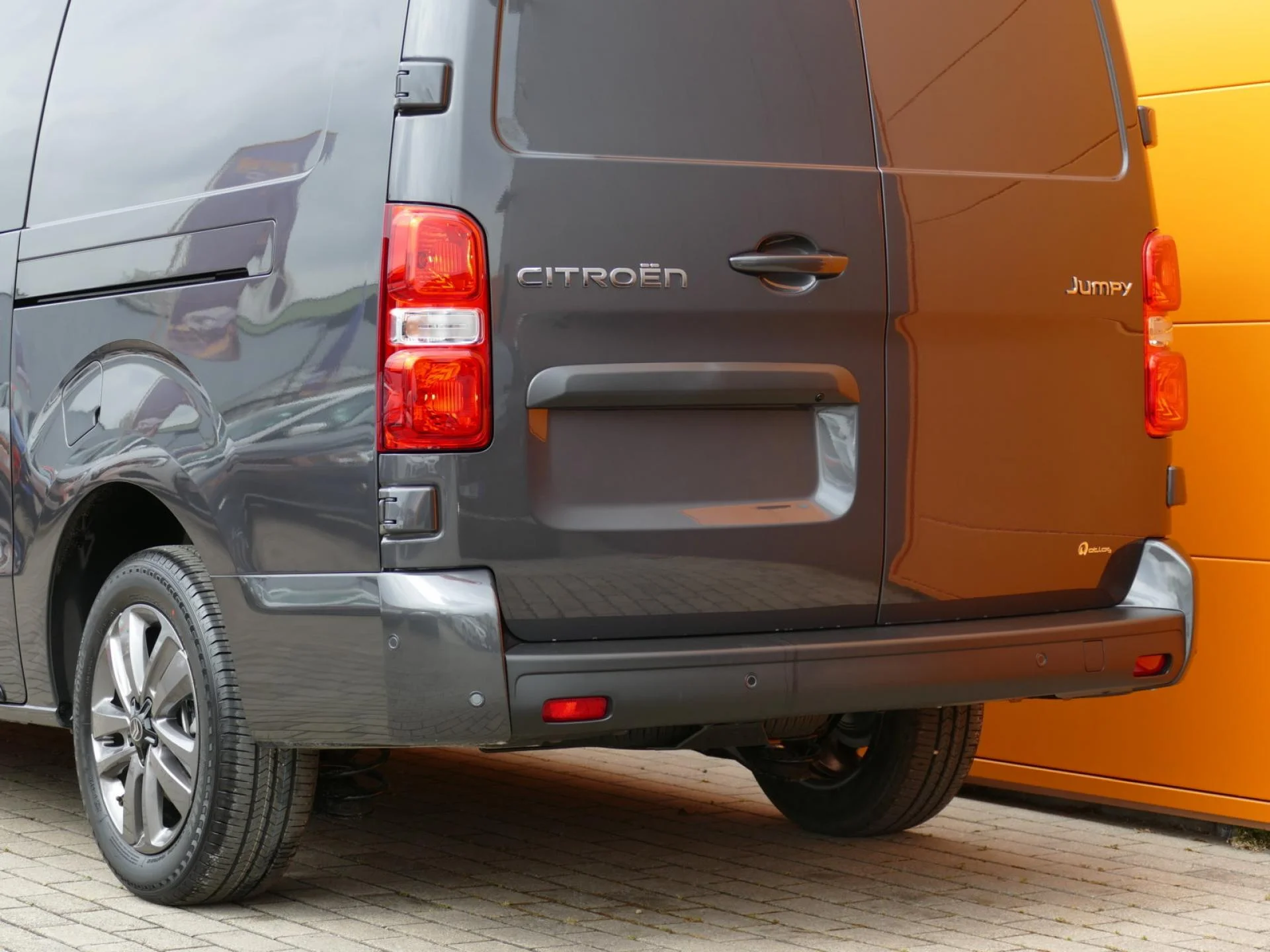 CITROEN JUMPY - Miniature 35 sur 37 - Cliquer pour voir cette photo