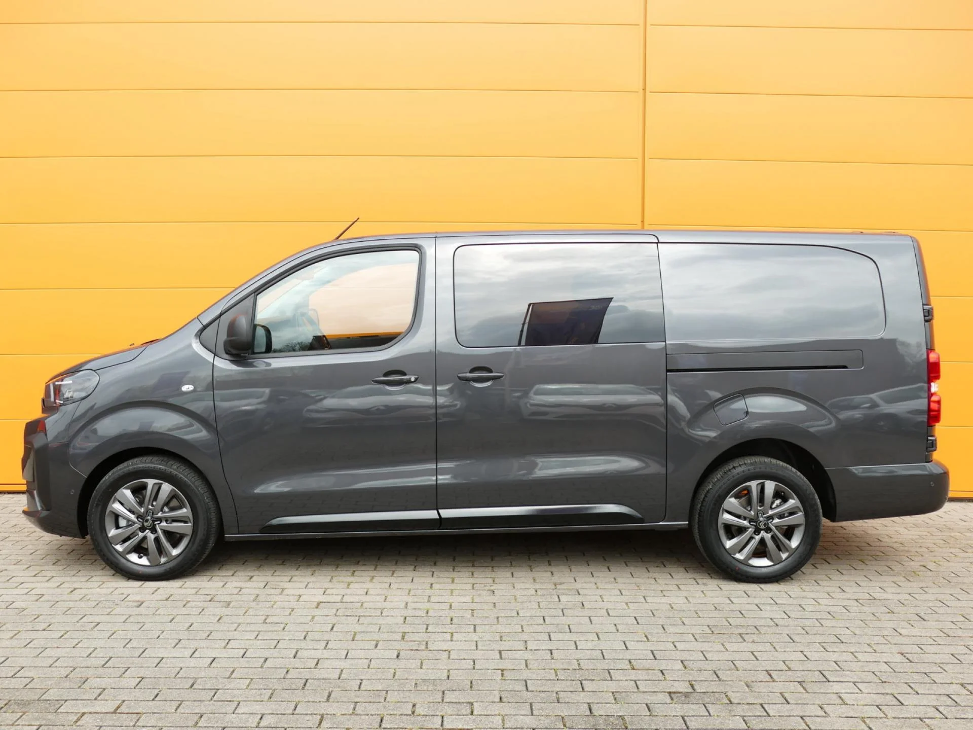 CITROEN JUMPY - Miniature 4 sur 37 - Cliquer pour voir cette photo