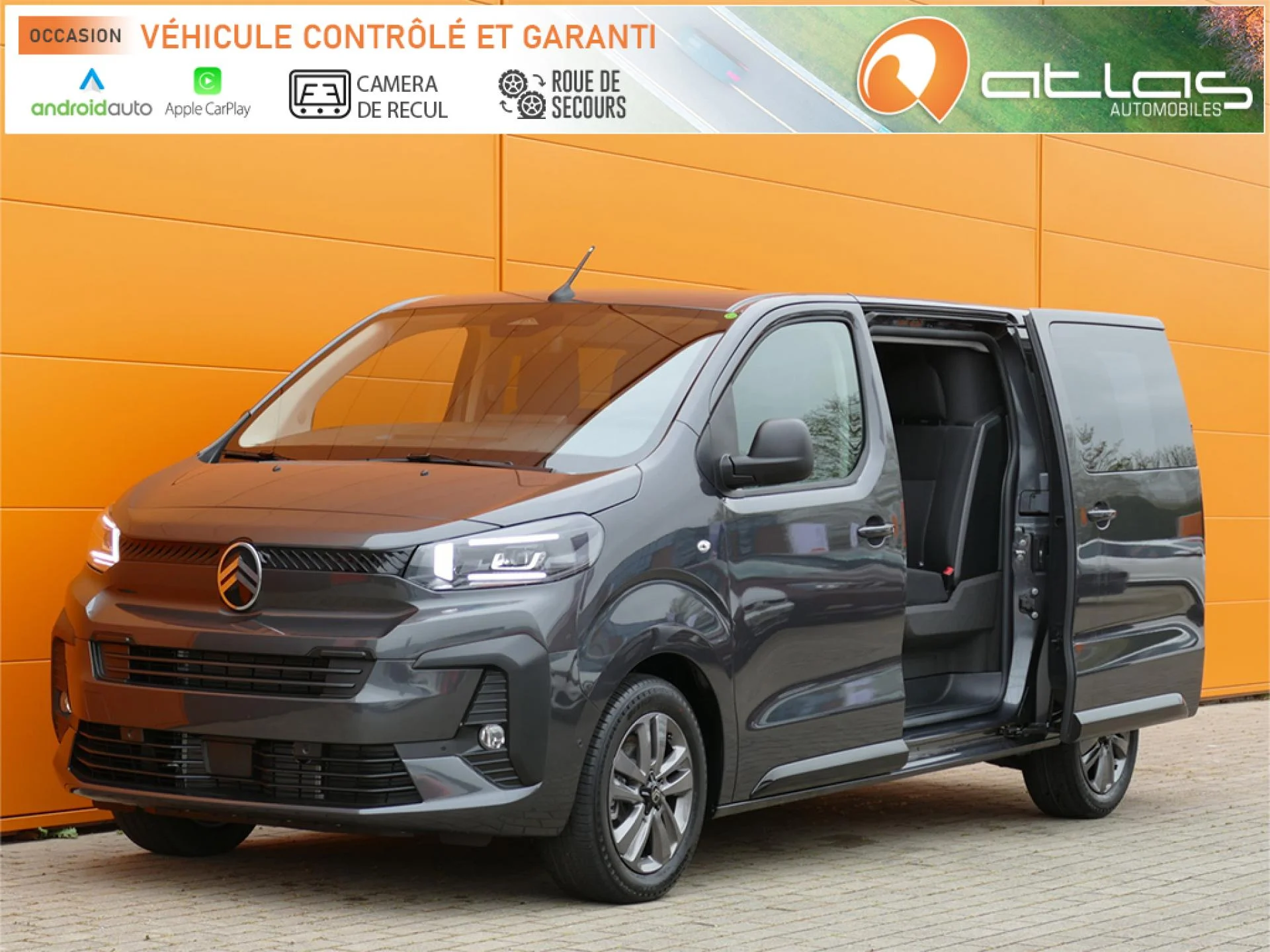 CITROEN JUMPY - Miniature 2 sur 37 - Cliquer pour voir cette photo