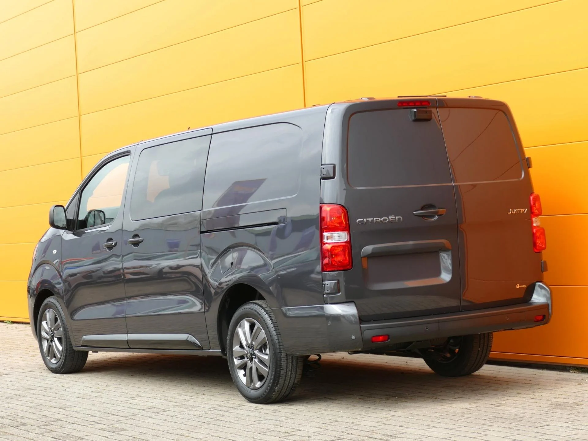CITROEN JUMPY - Miniature 5 sur 37 - Cliquer pour voir cette photo