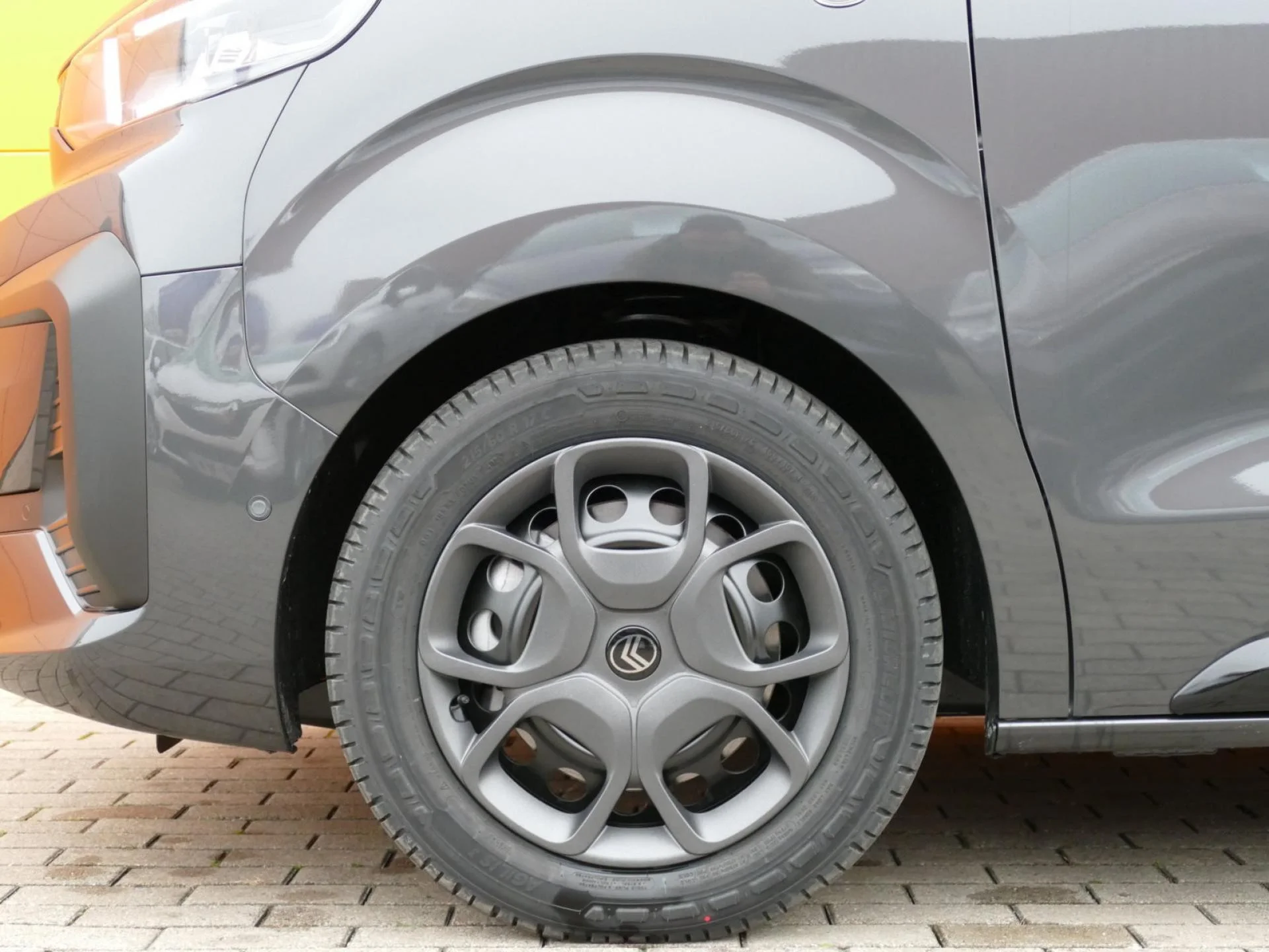 CITROEN JUMPY - Miniature 34 sur 35 - Cliquer pour voir cette photo
