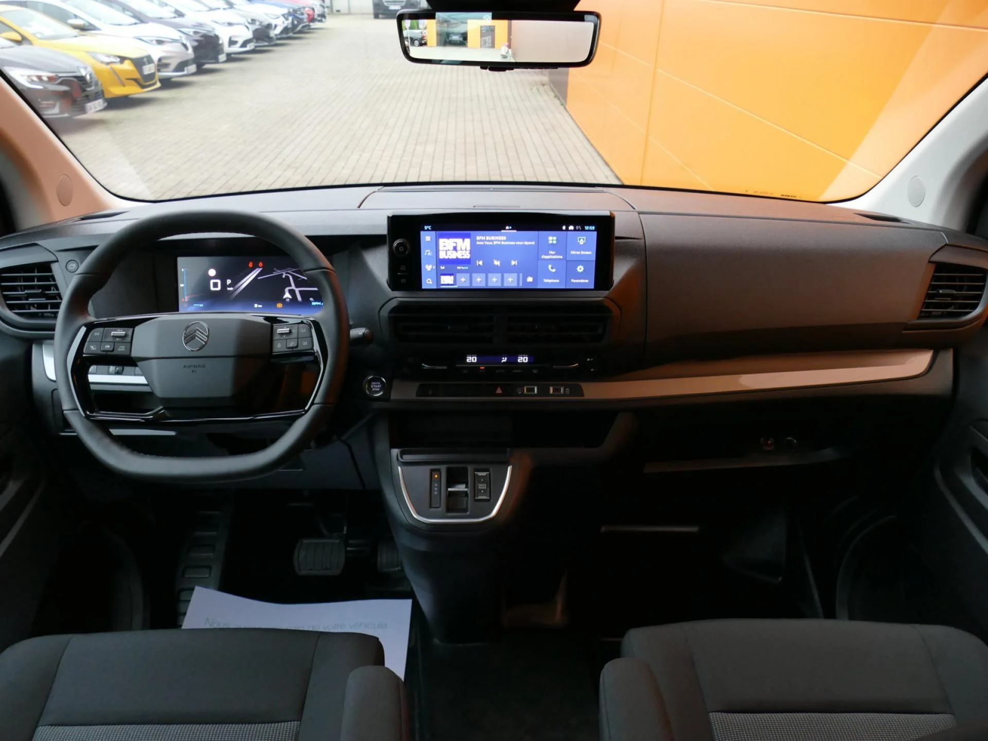 CITROEN JUMPY - Miniature 5 sur 35 - Cliquer pour voir cette photo