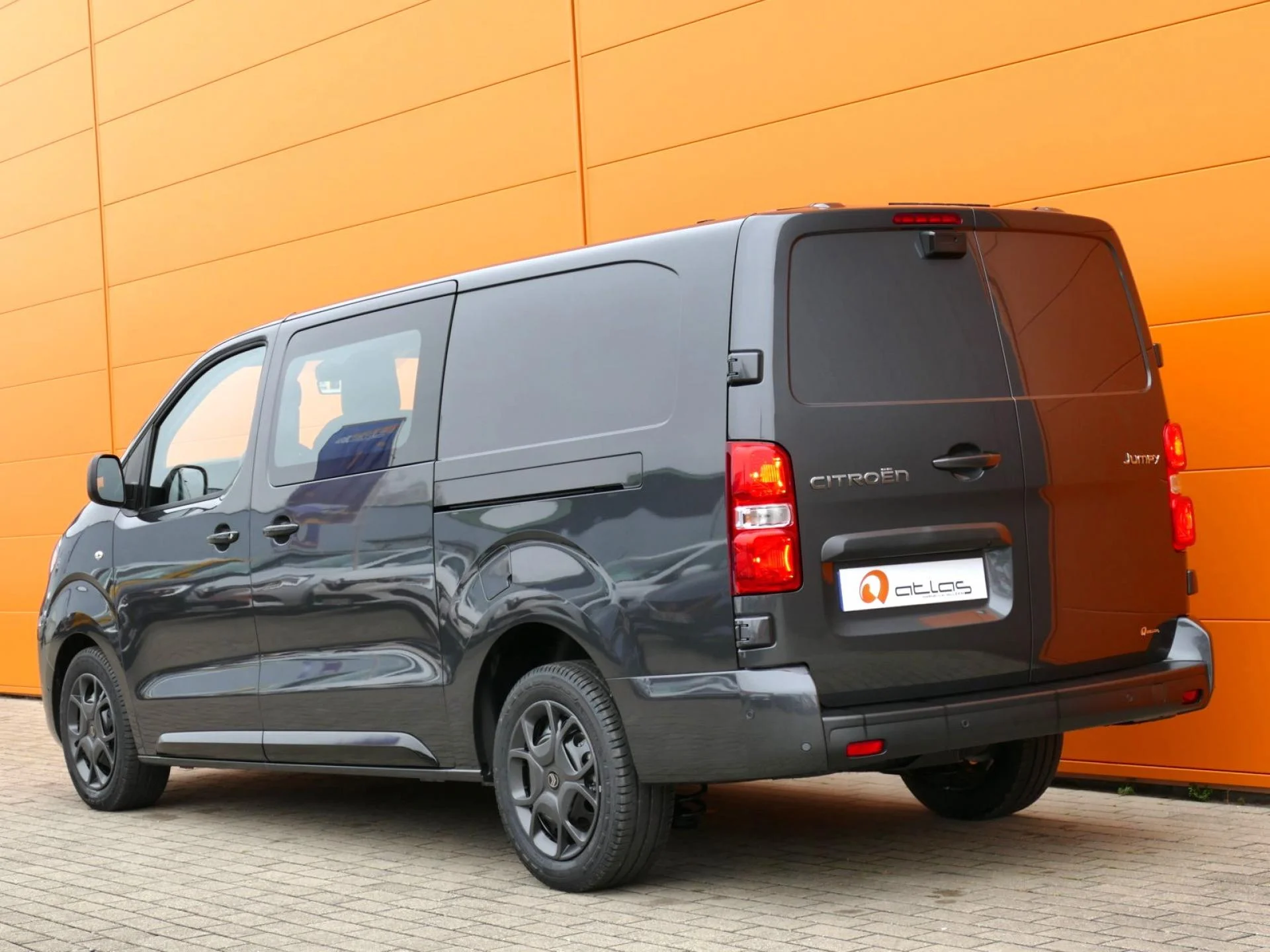 CITROEN JUMPY - Miniature 4 sur 35 - Cliquer pour voir cette photo
