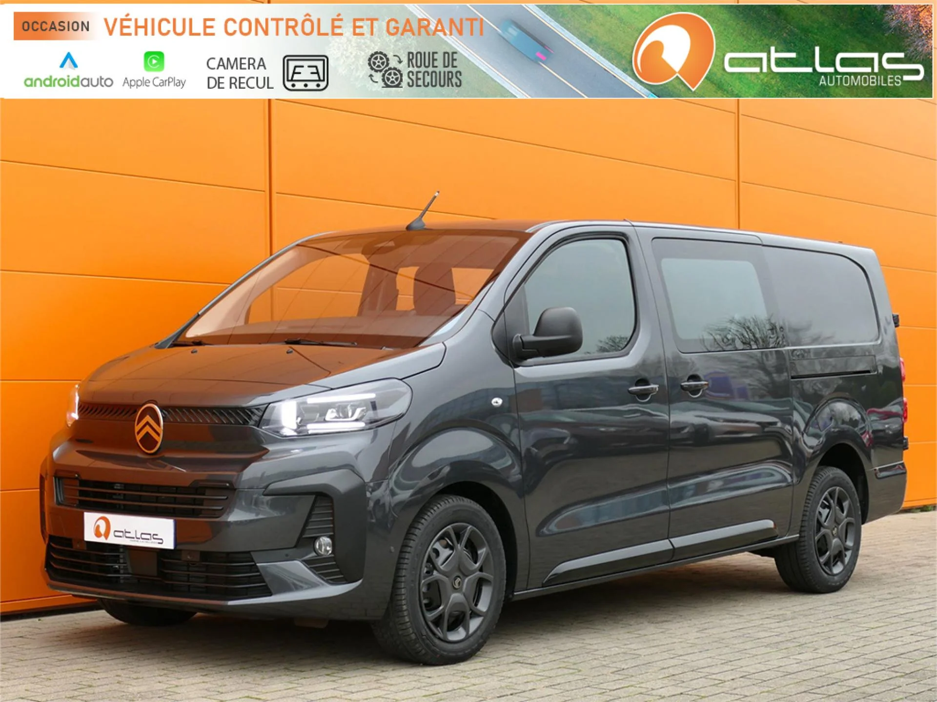 CITROEN JUMPY - Miniature 2 sur 35 - Cliquer pour voir cette photo