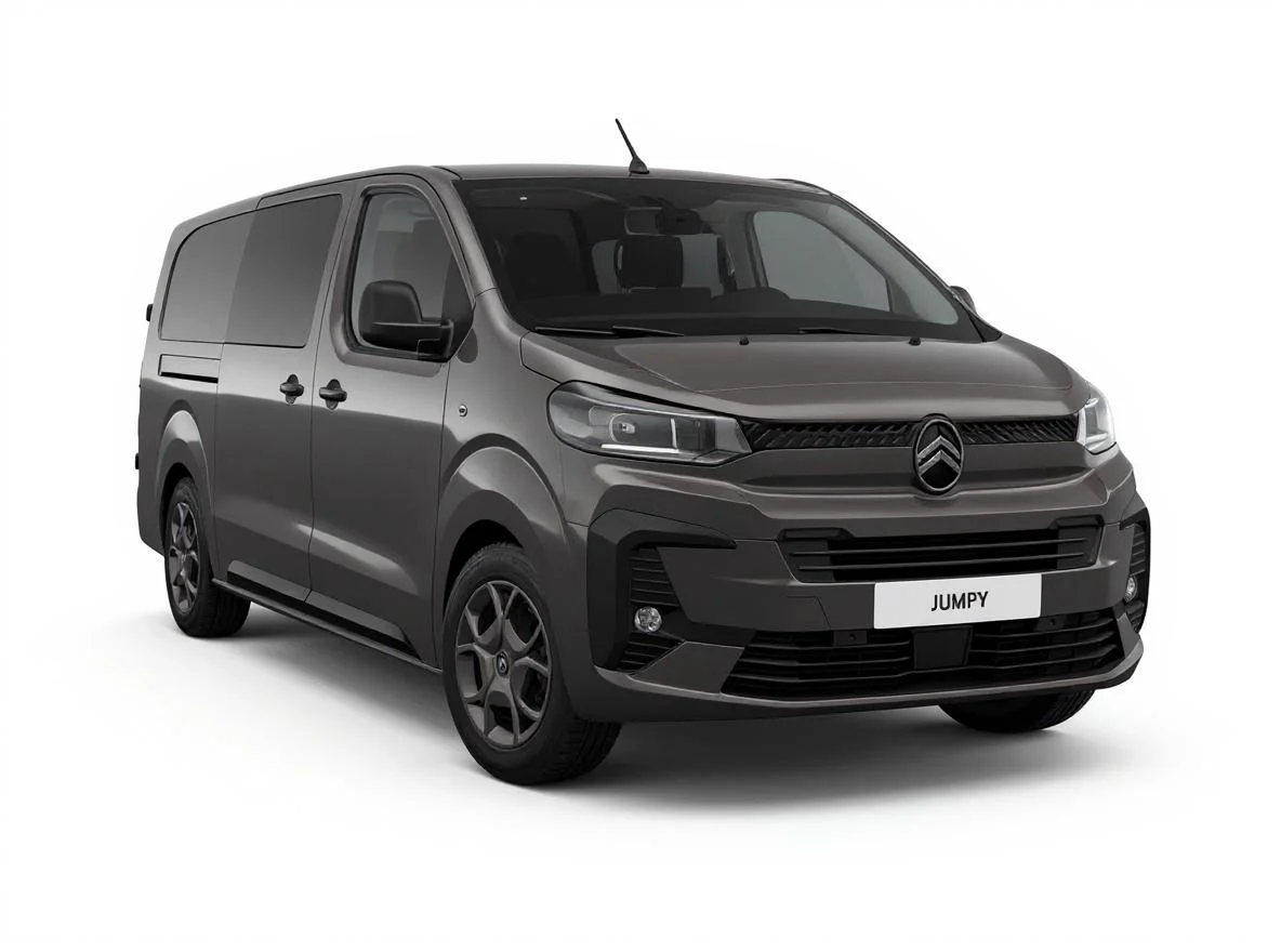CITROEN JUMPY III CABINE APPROFONDIE XL BLUEHDI 2.2 HDI 180 - BV EAT8 + FEUX FULL LED 5 PLACES - 2025 - 36880€ - 10km - DIESEL - Automatique - Atlas Automobiles
