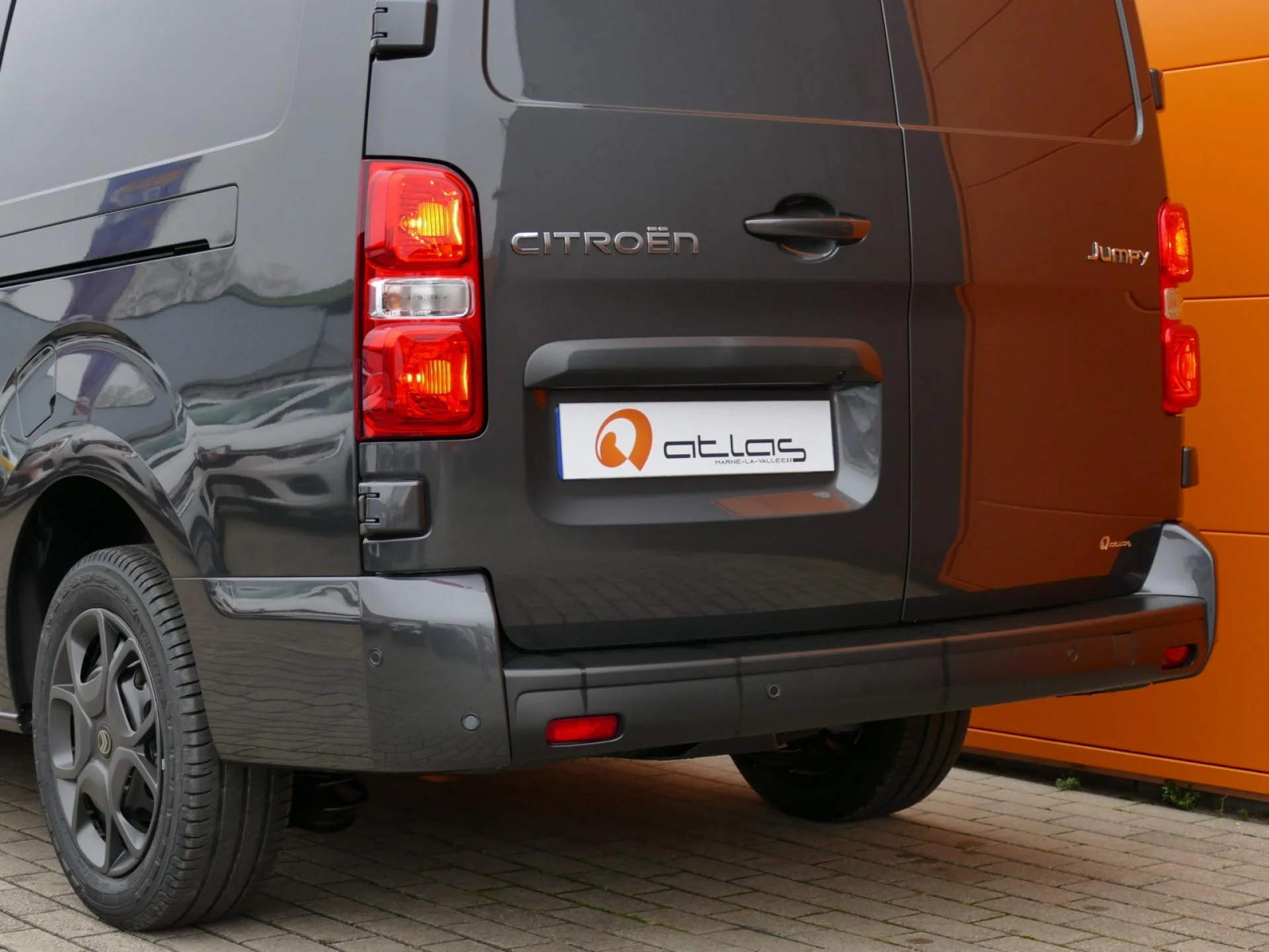 CITROEN JUMPY - Miniature 33 sur 35 - Cliquer pour voir cette photo