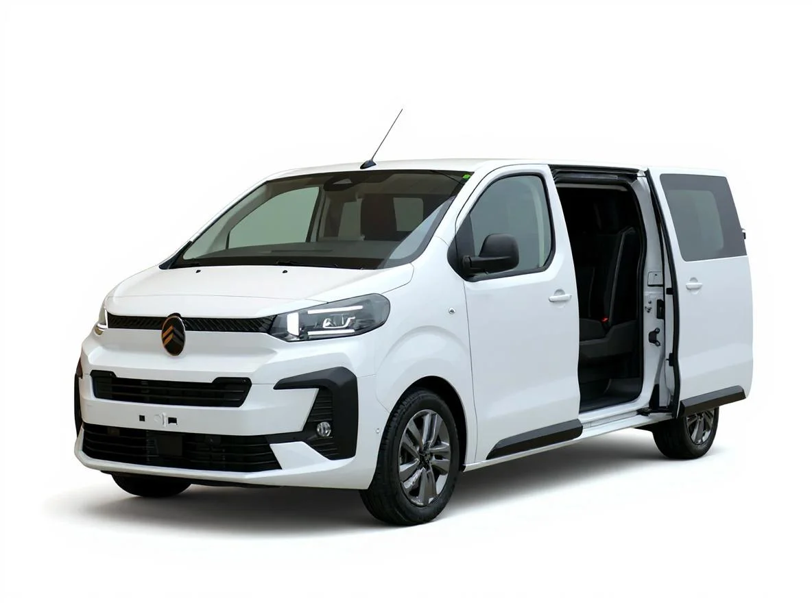 CITROEN JUMPY III CABINE APPROFONDIE XL BLUEHDI 2.2 HDI 180 - BV EAT8 + PACK ATTELAGE 6 PLACES - 2026 - 37450€ - DIESEL - Automatique - Atlas Automobiles