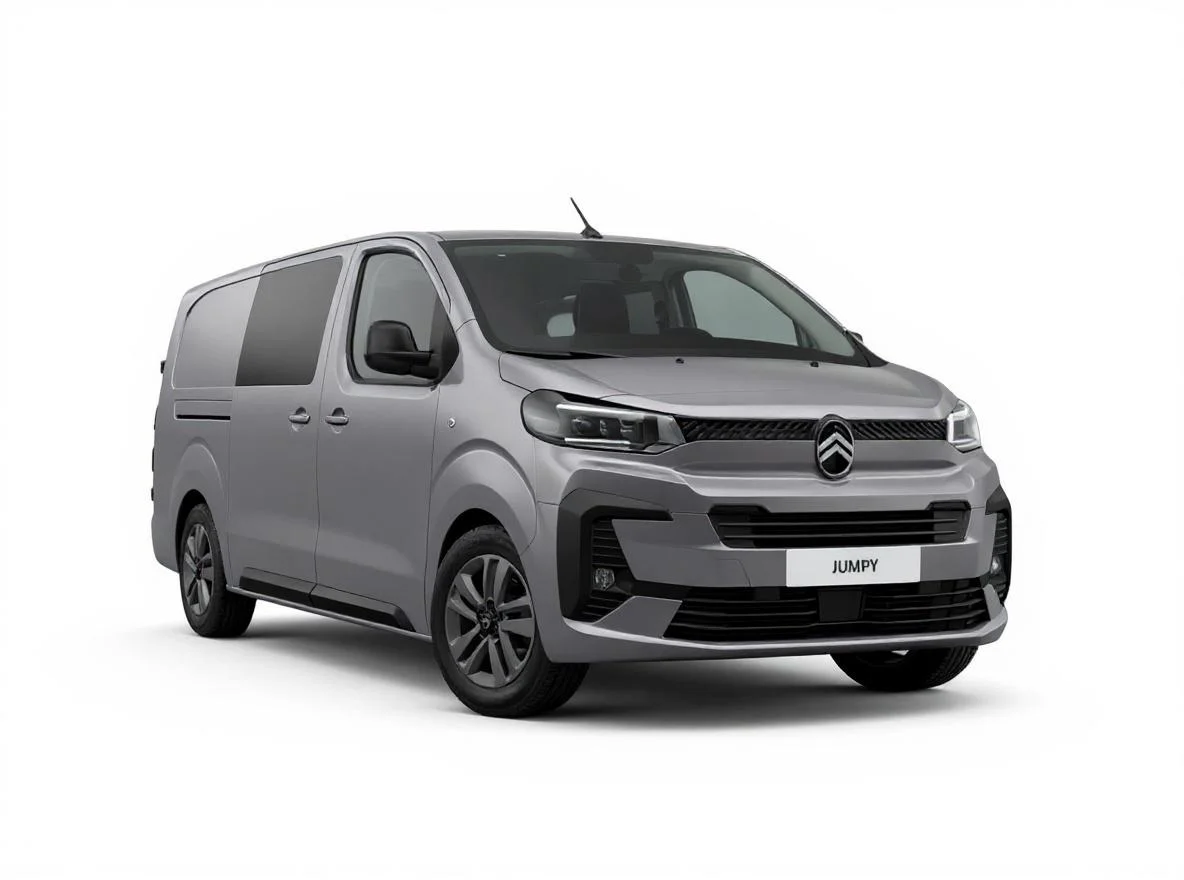 CITROEN JUMPY - Photo principale 1 sur 32 - Atlas Automobiles