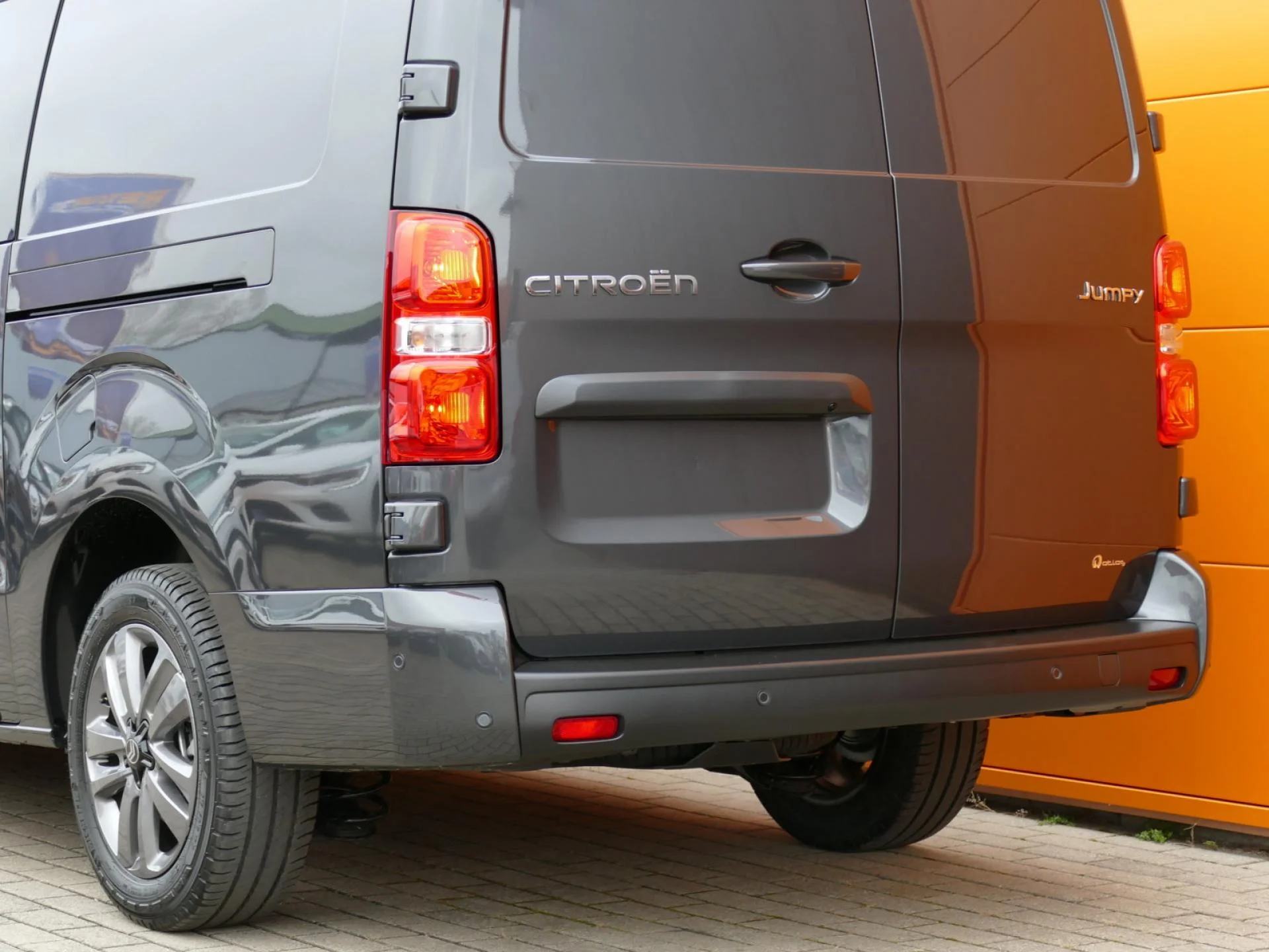 CITROEN JUMPY - Miniature 37 sur 39 - Cliquer pour voir cette photo
