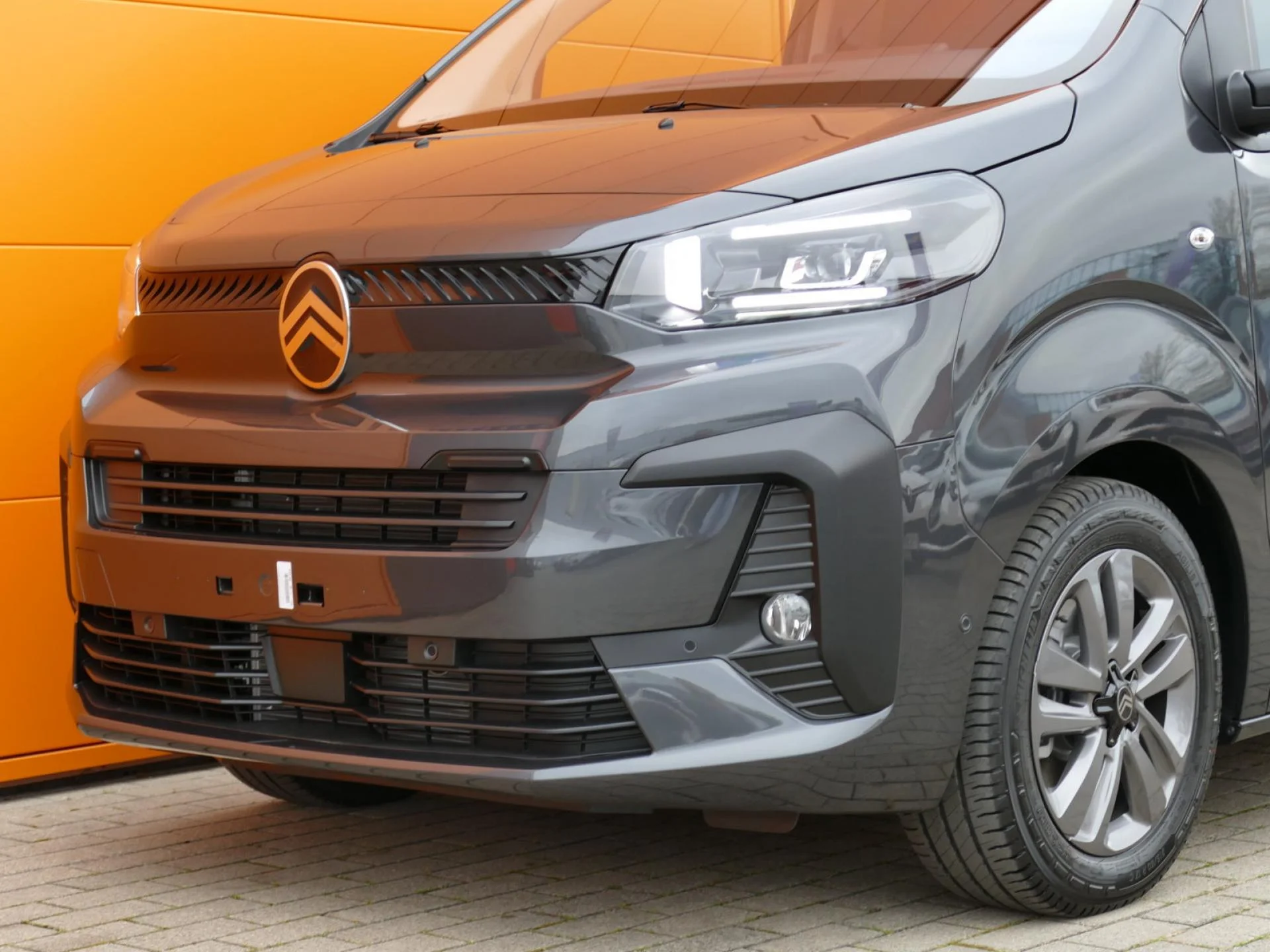 CITROEN JUMPY - Miniature 35 sur 39 - Cliquer pour voir cette photo