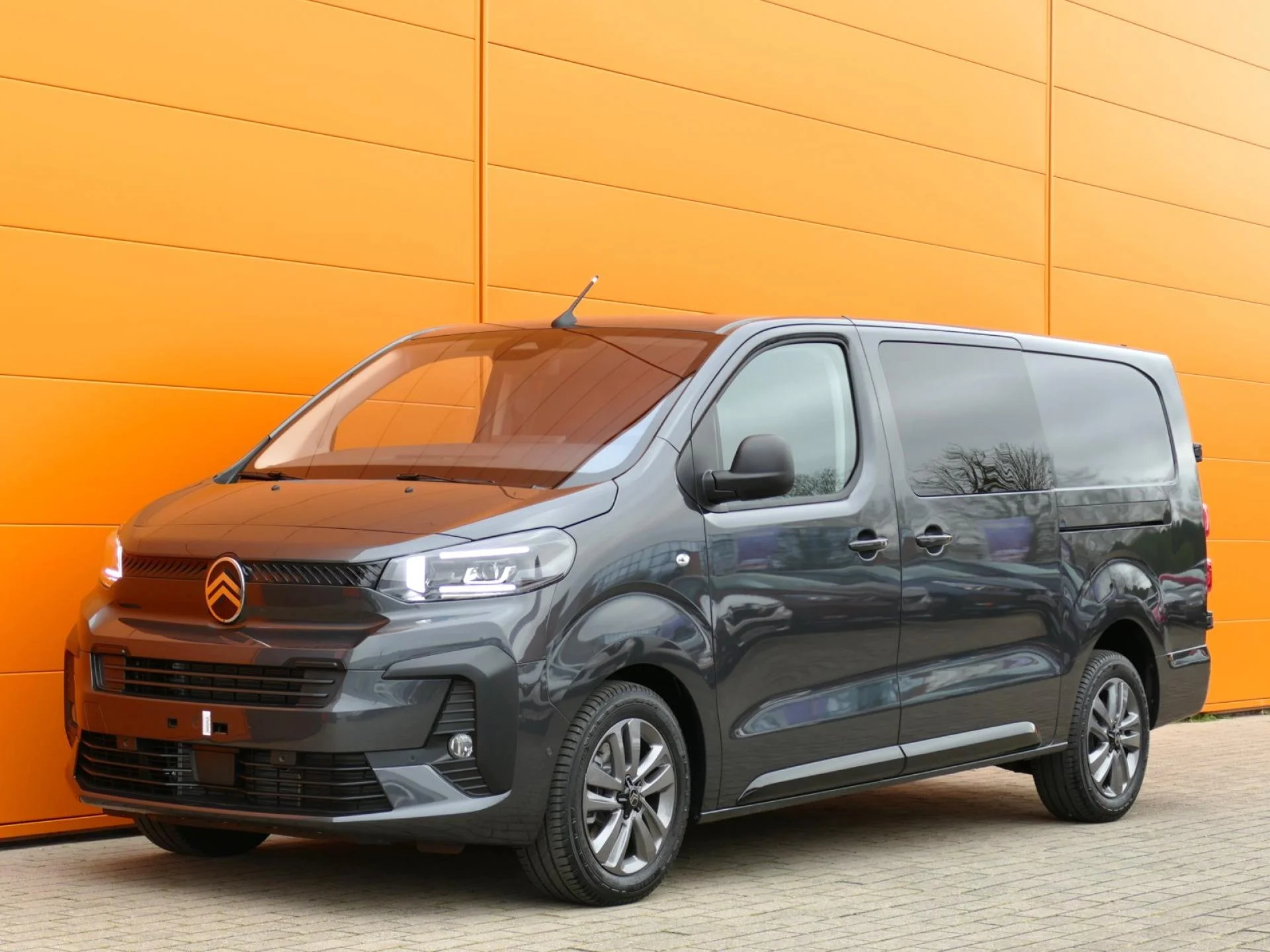 CITROEN JUMPY - Miniature 5 sur 39 - Cliquer pour voir cette photo