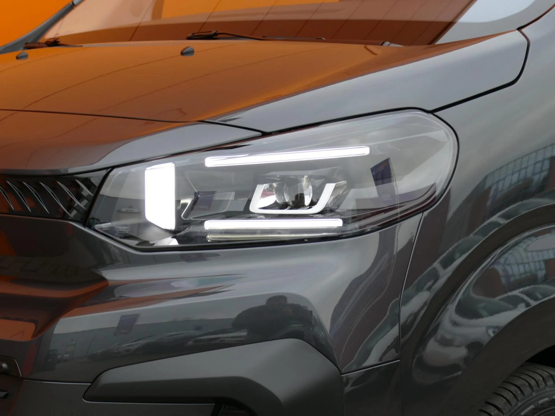 CITROEN JUMPY - Miniature 36 sur 39 - Cliquer pour voir cette photo