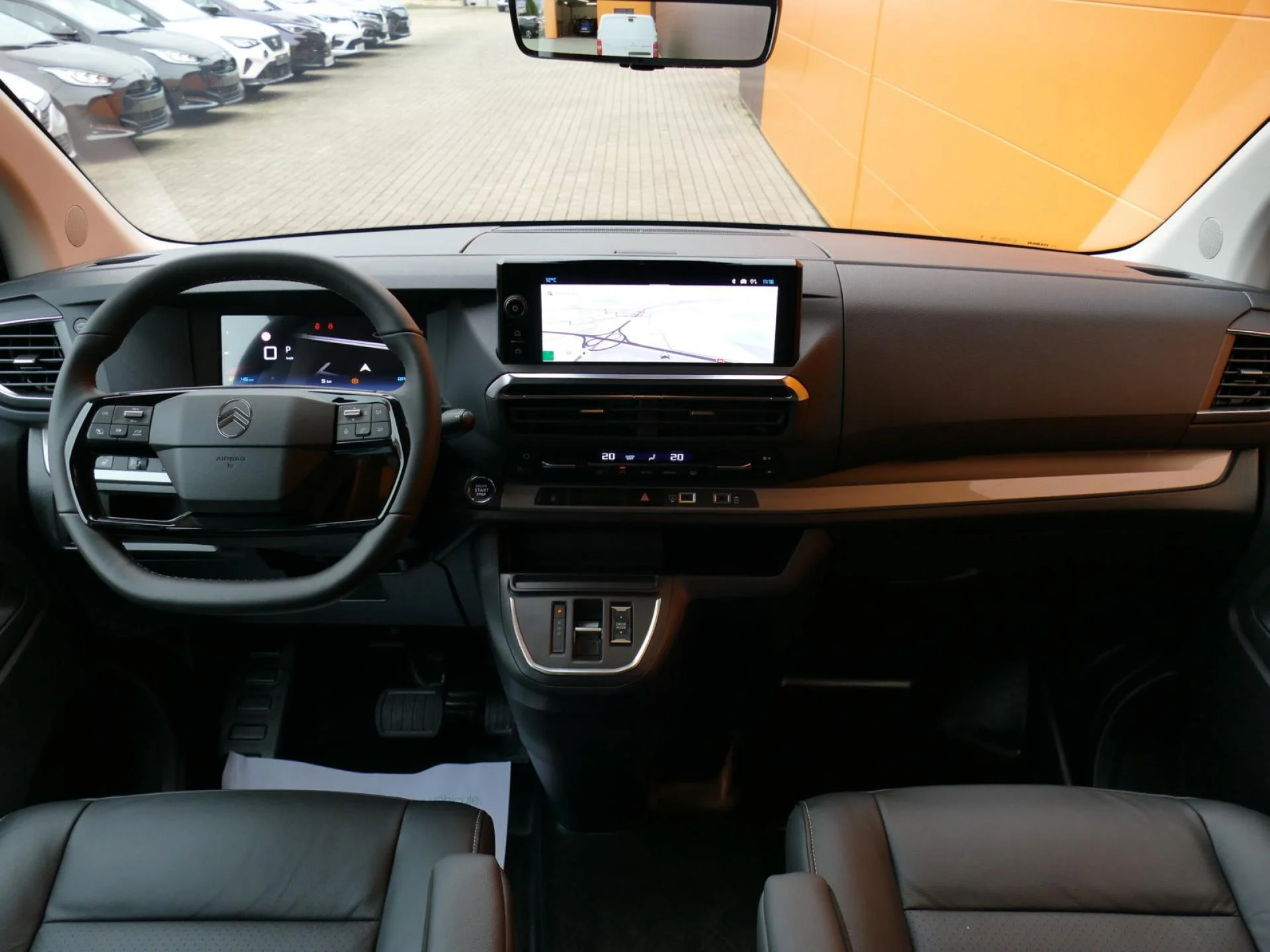 CITROEN JUMPY - Miniature 6 sur 39 - Cliquer pour voir cette photo