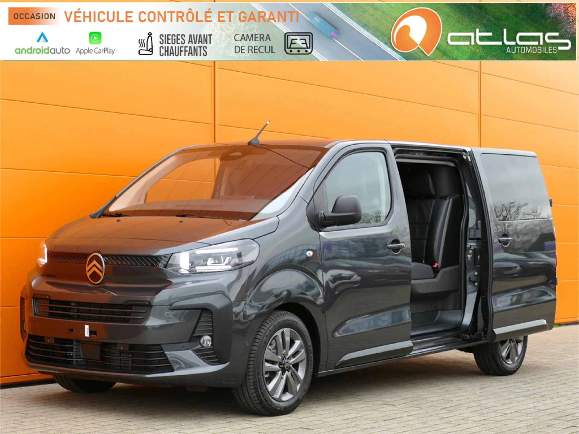 CITROEN JUMPY - Miniature 2 sur 39 - Cliquer pour voir cette photo