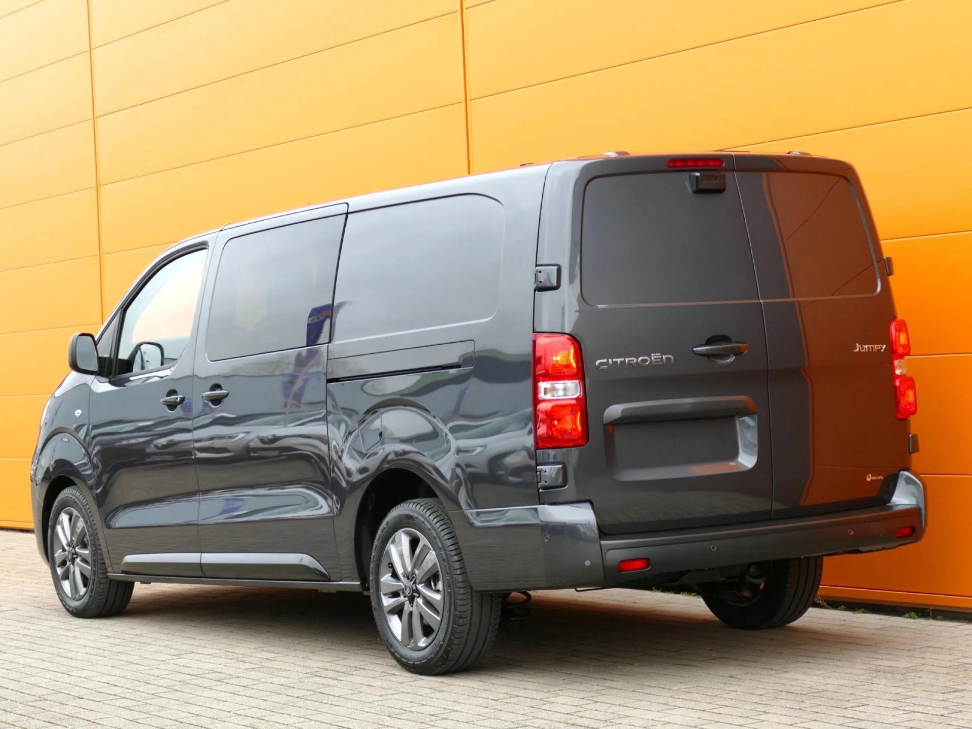 CITROEN JUMPY - Miniature 4 sur 39 - Cliquer pour voir cette photo