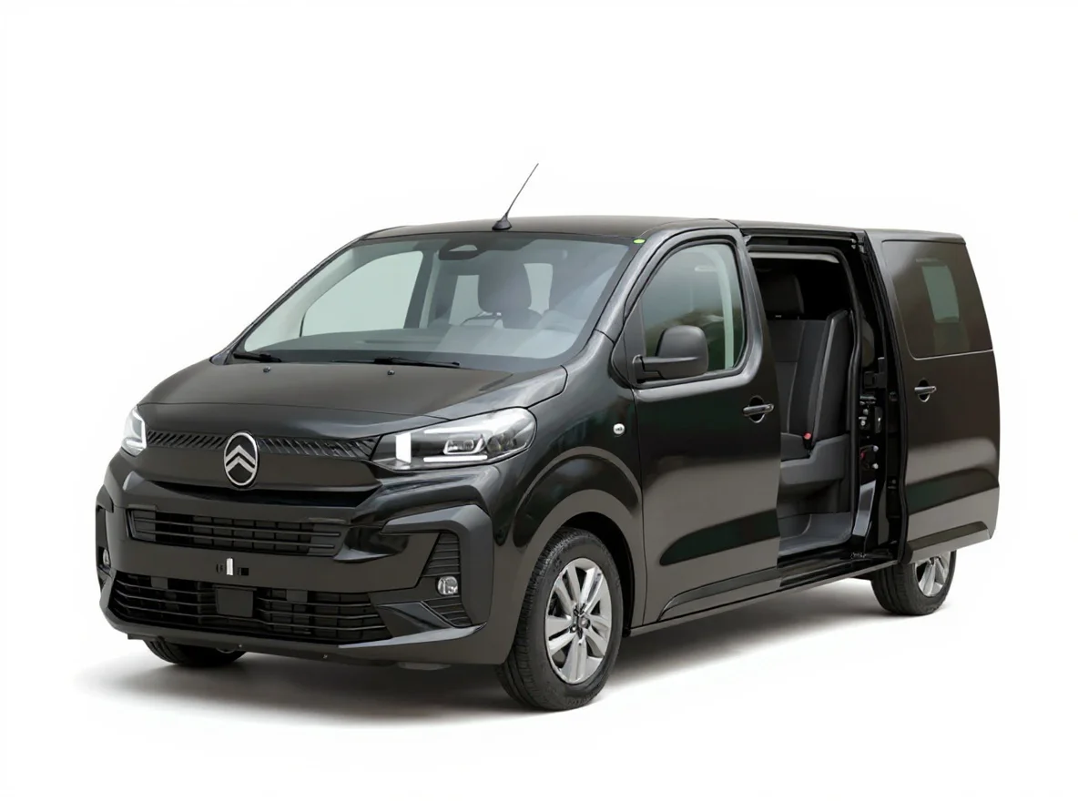 CITROEN JUMPY - Photo principale 1 sur 39 - Atlas Automobiles