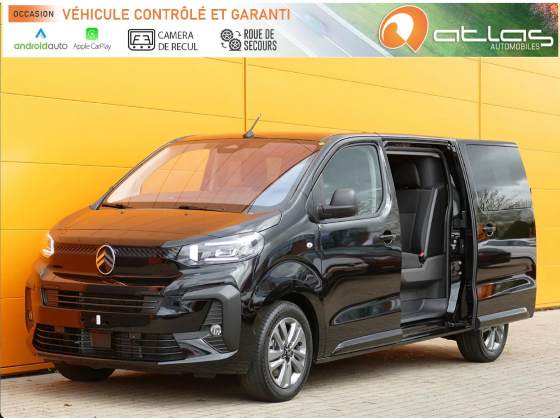 CITROEN JUMPY - Miniature 2 sur 39 - Cliquer pour voir cette photo