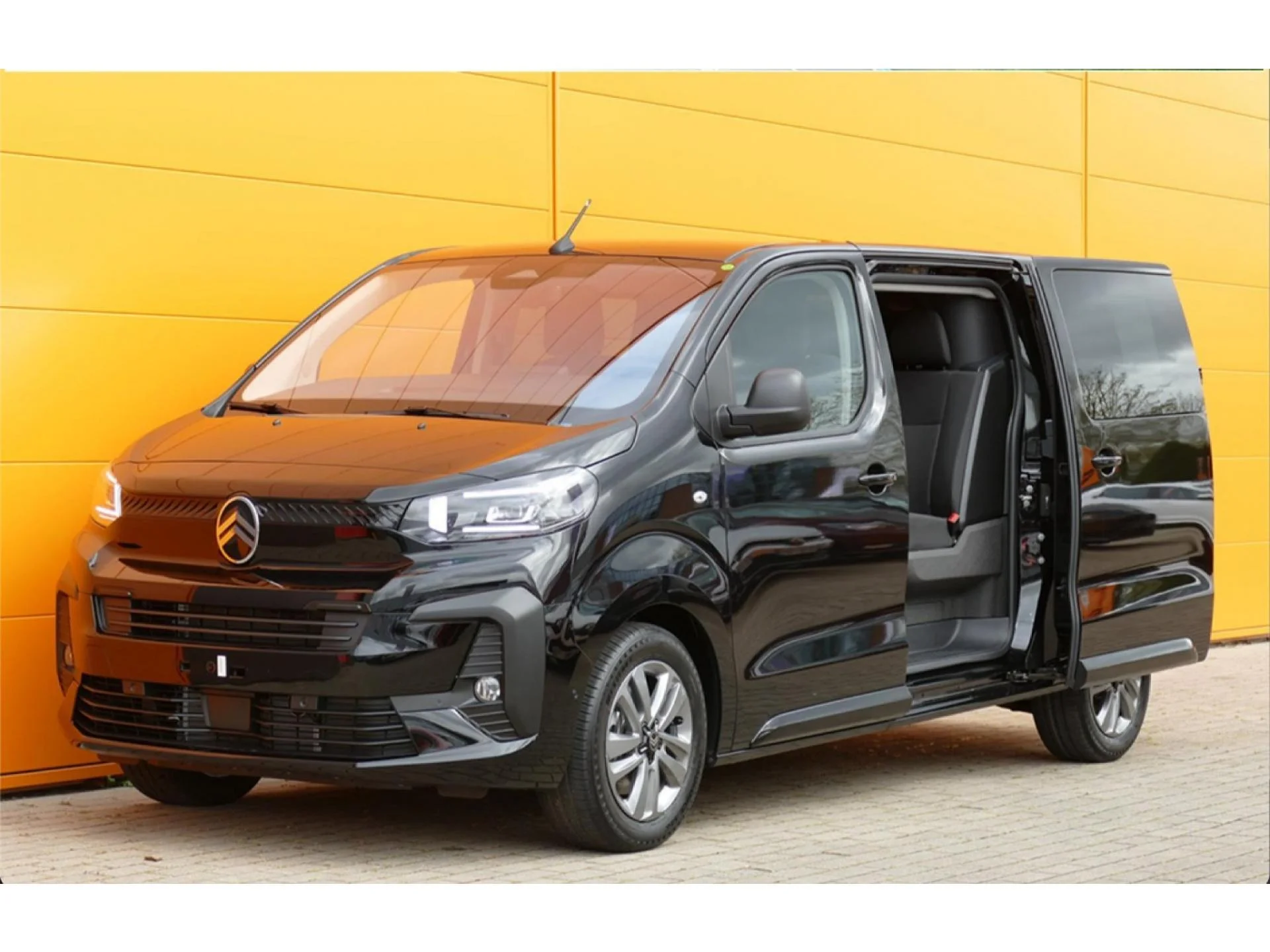 CITROEN JUMPY - Miniature 3 sur 39 - Cliquer pour voir cette photo