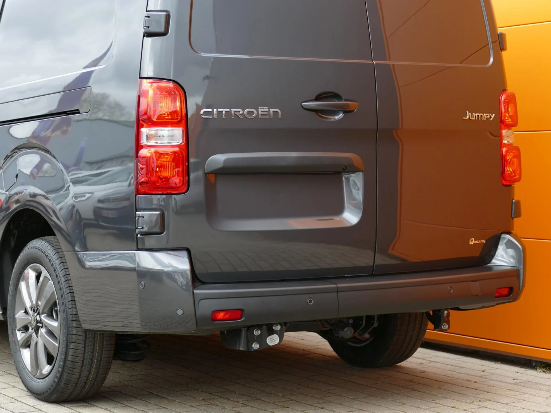 CITROEN JUMPY - Miniature 36 sur 38 - Cliquer pour voir cette photo