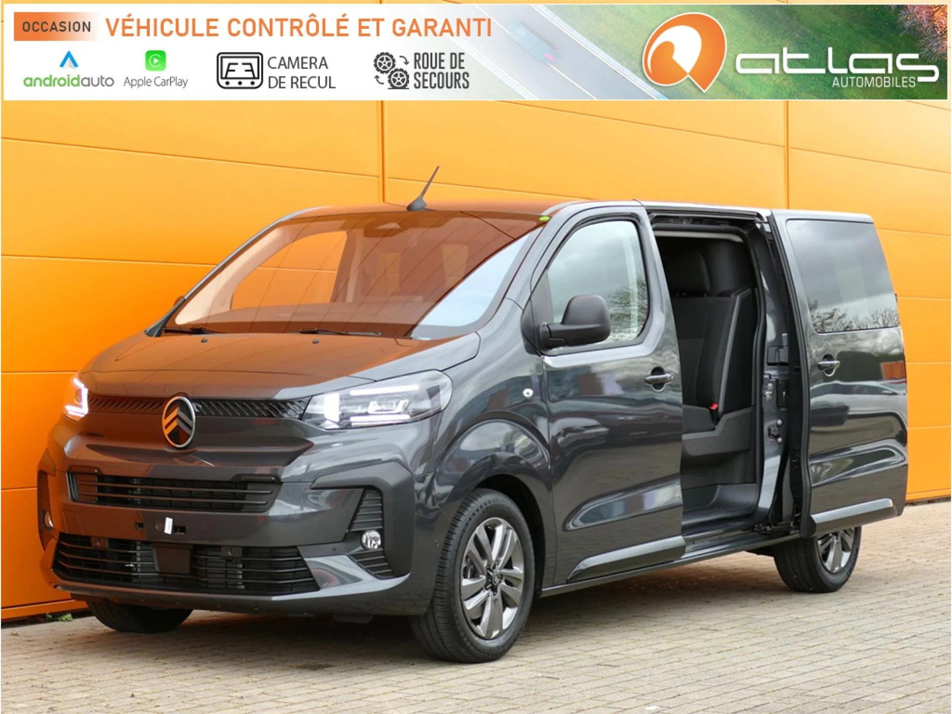 CITROEN JUMPY - Miniature 2 sur 38 - Cliquer pour voir cette photo