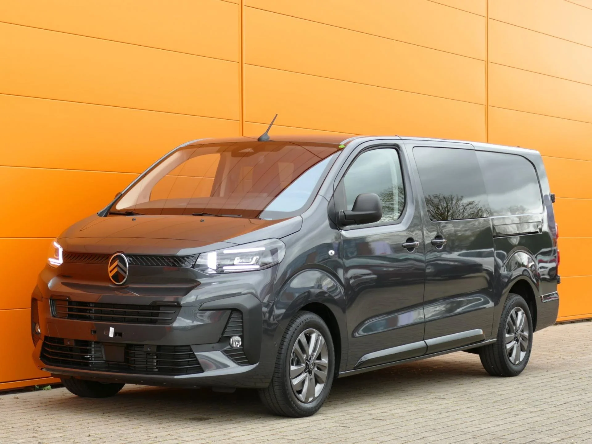 CITROEN JUMPY - Miniature 3 sur 38 - Cliquer pour voir cette photo