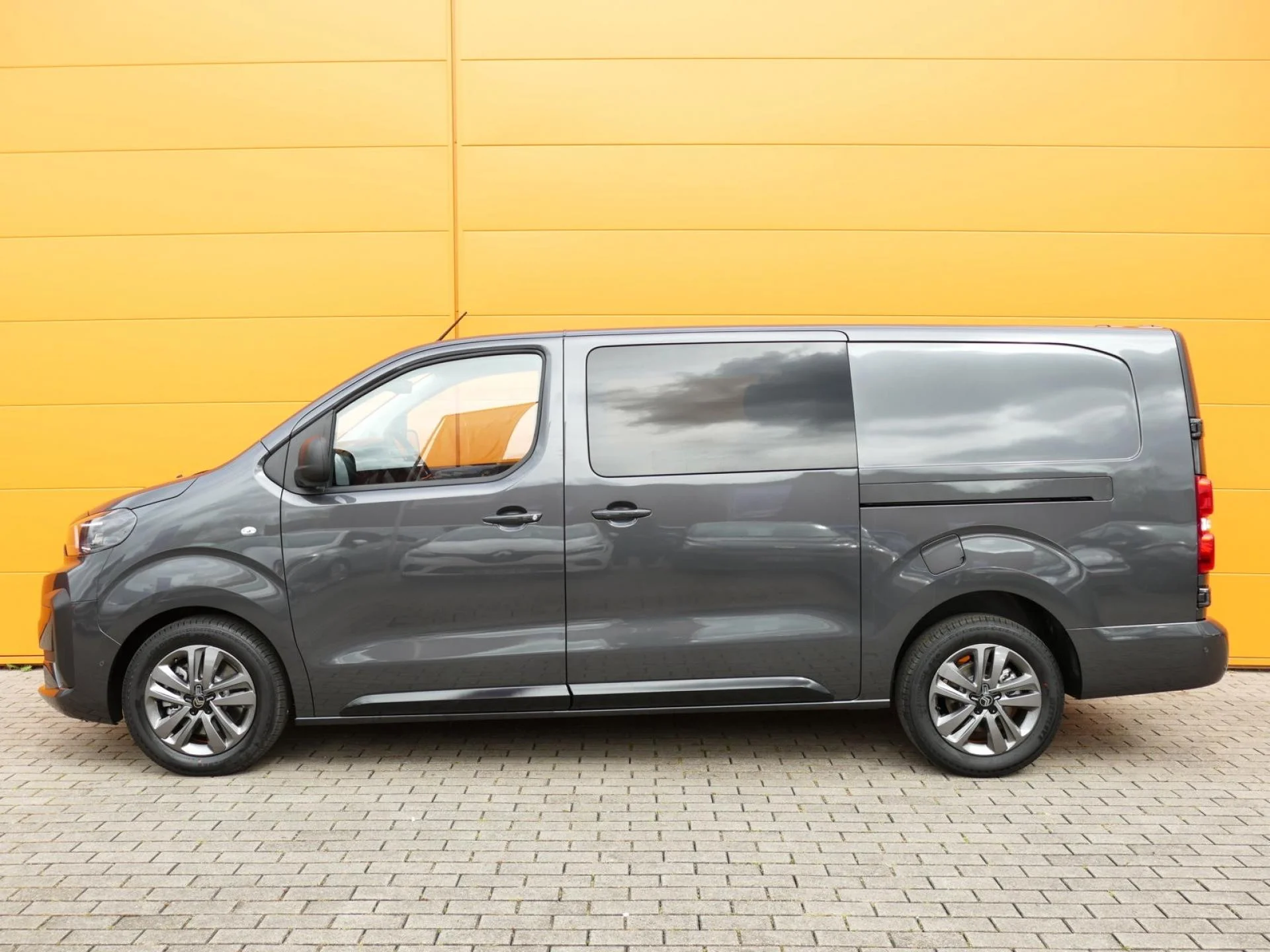 CITROEN JUMPY - Miniature 4 sur 38 - Cliquer pour voir cette photo