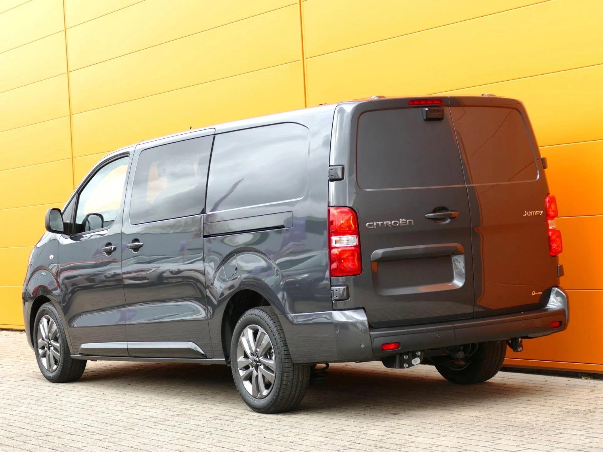 CITROEN JUMPY - Miniature 5 sur 38 - Cliquer pour voir cette photo