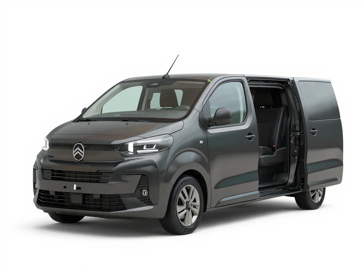 CITROEN JUMPY - Photo principale 1 sur 38 - Atlas Automobiles