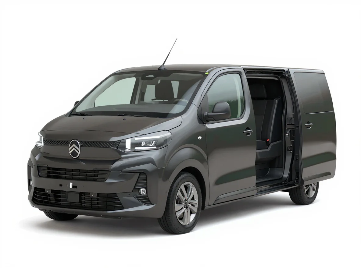 CITROEN JUMPY - Photo principale 1 sur 38 - Atlas Automobiles