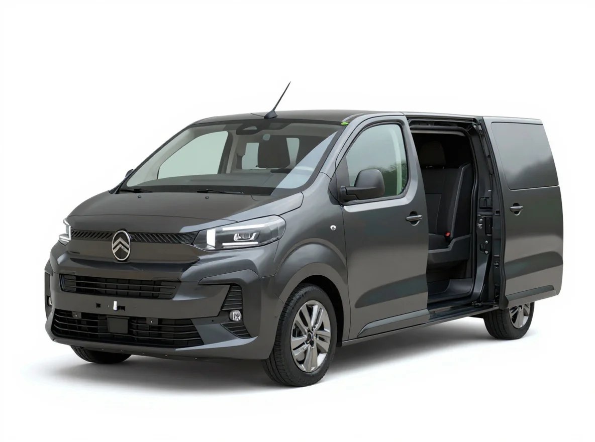 CITROEN JUMPY - Photo principale 1 sur 38 - Atlas Automobiles