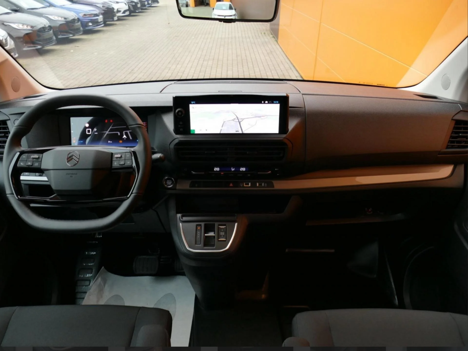 CITROEN JUMPY - Miniature 6 sur 39 - Cliquer pour voir cette photo