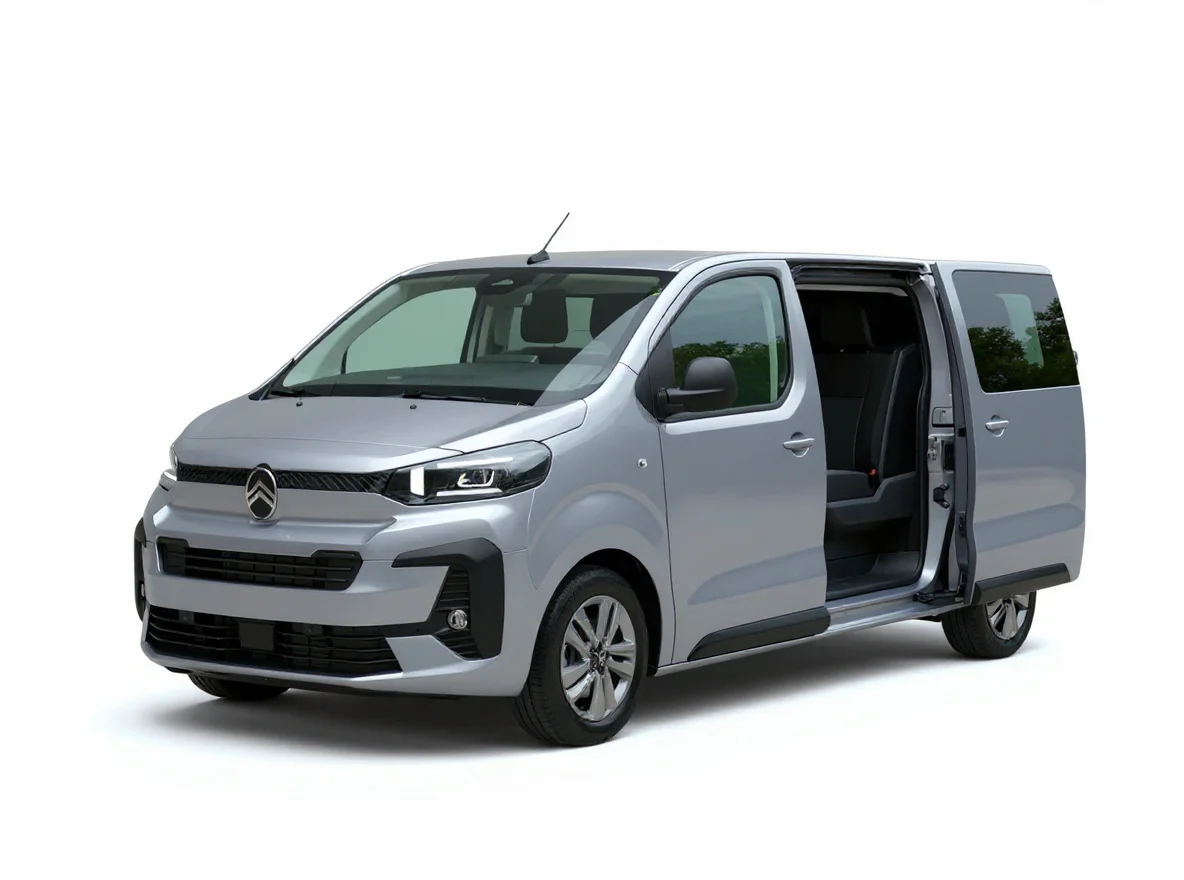 CITROEN JUMPY - Photo principale 1 sur 39 - Atlas Automobiles