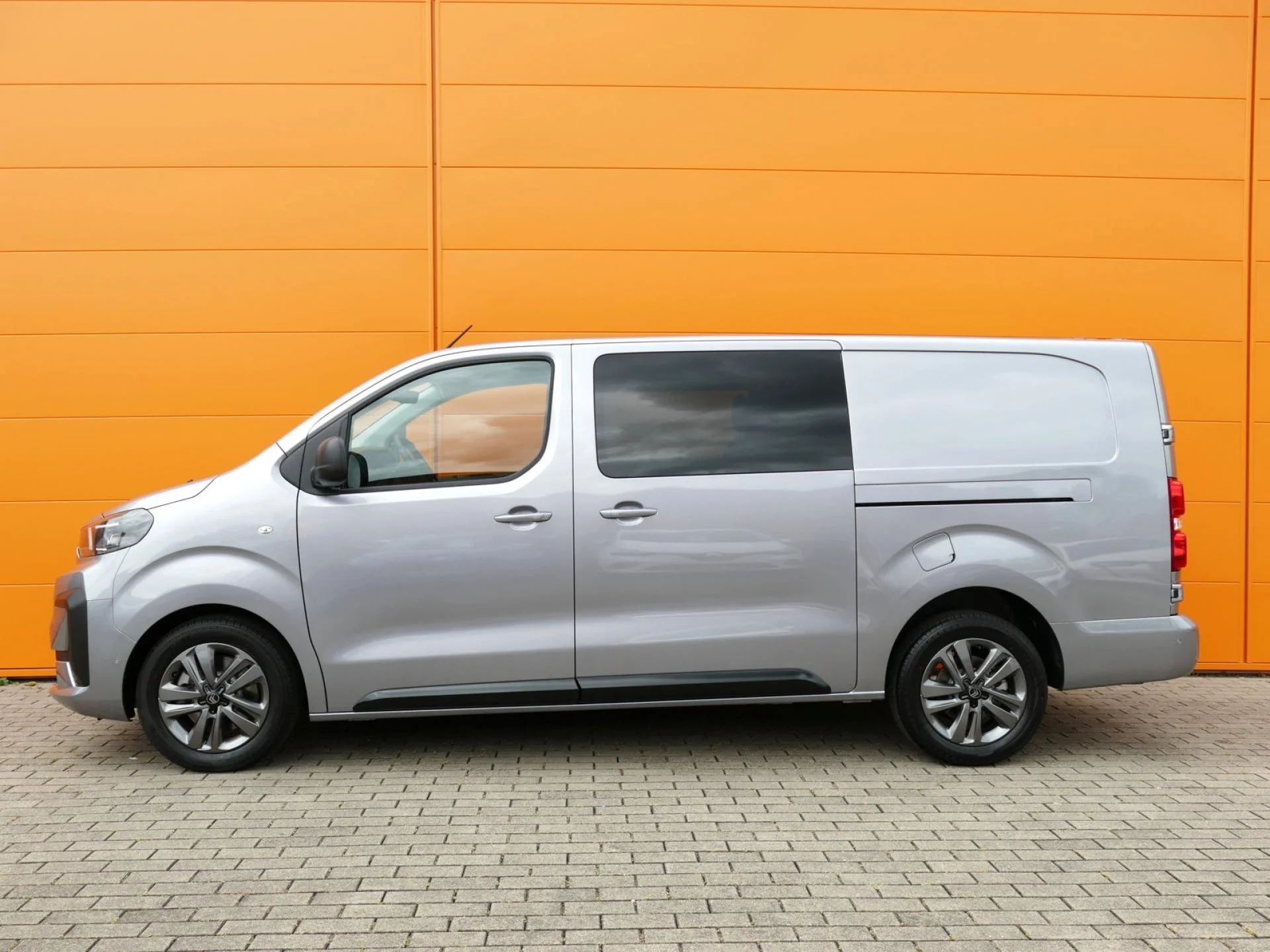 CITROEN JUMPY - Miniature 4 sur 39 - Cliquer pour voir cette photo