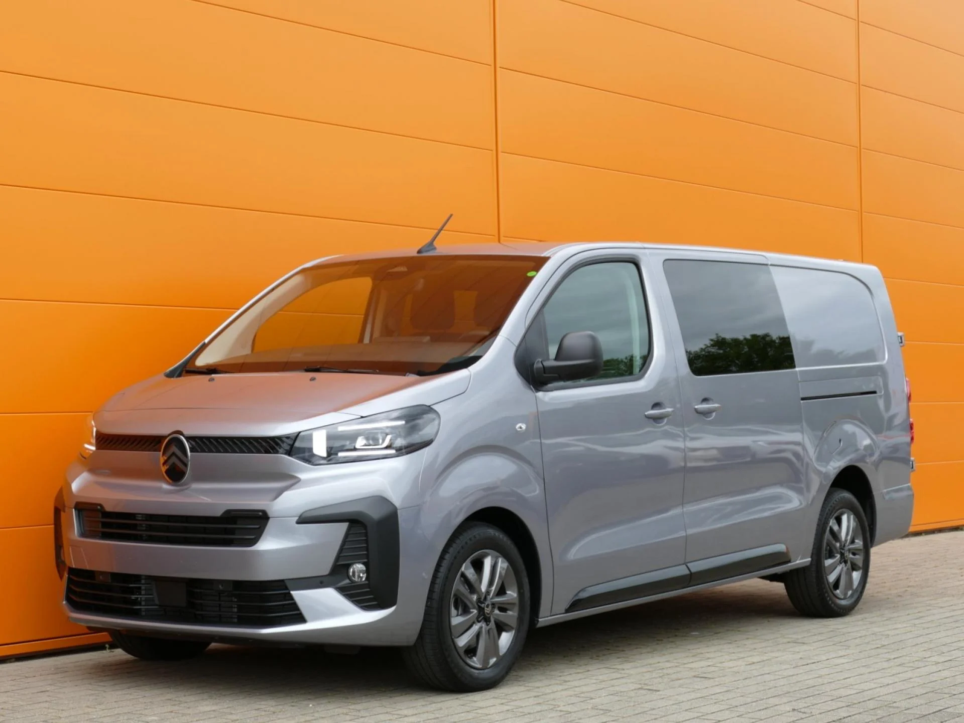CITROEN JUMPY - Miniature 3 sur 39 - Cliquer pour voir cette photo
