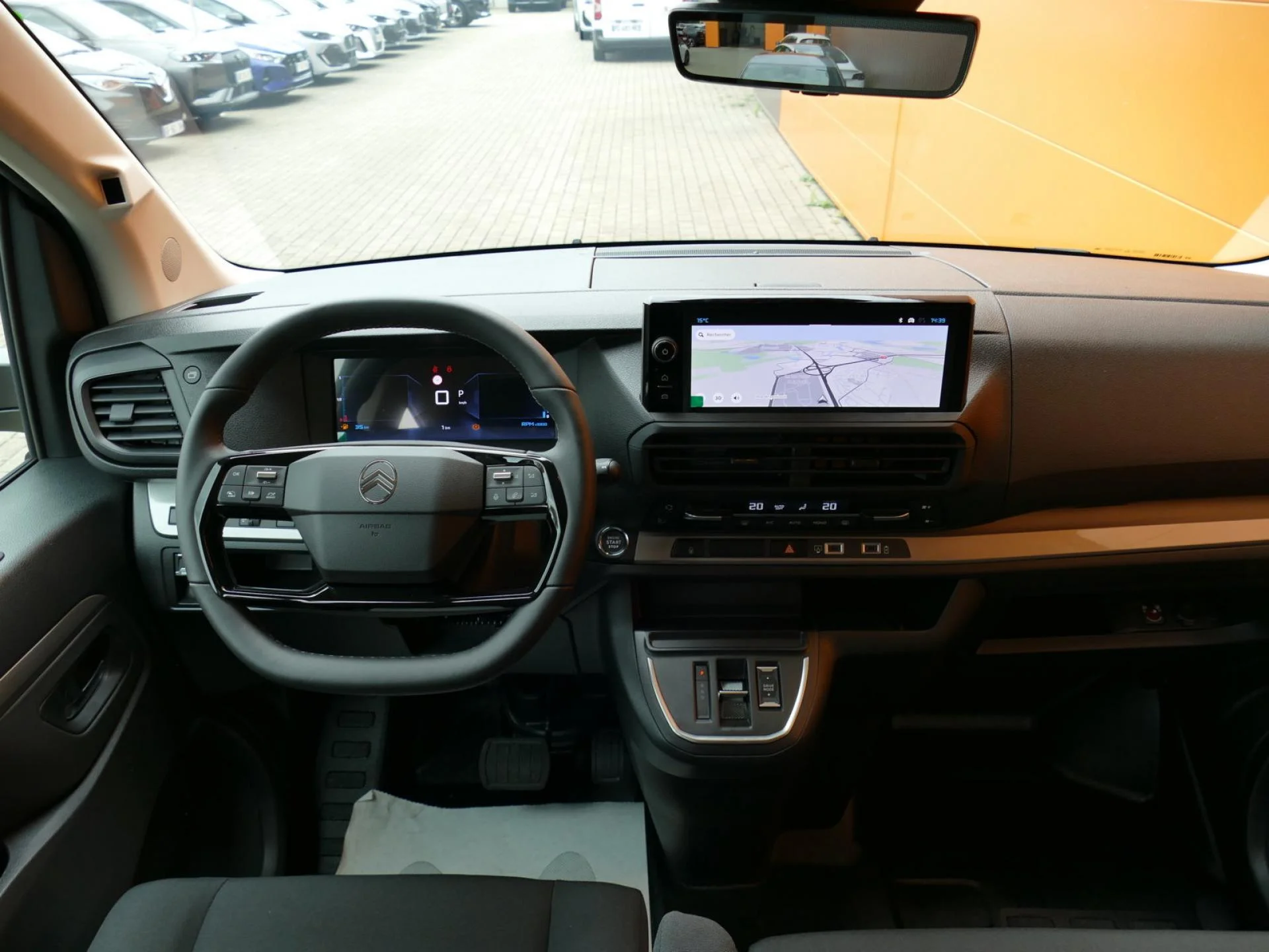 CITROEN JUMPY - Miniature 6 sur 39 - Cliquer pour voir cette photo