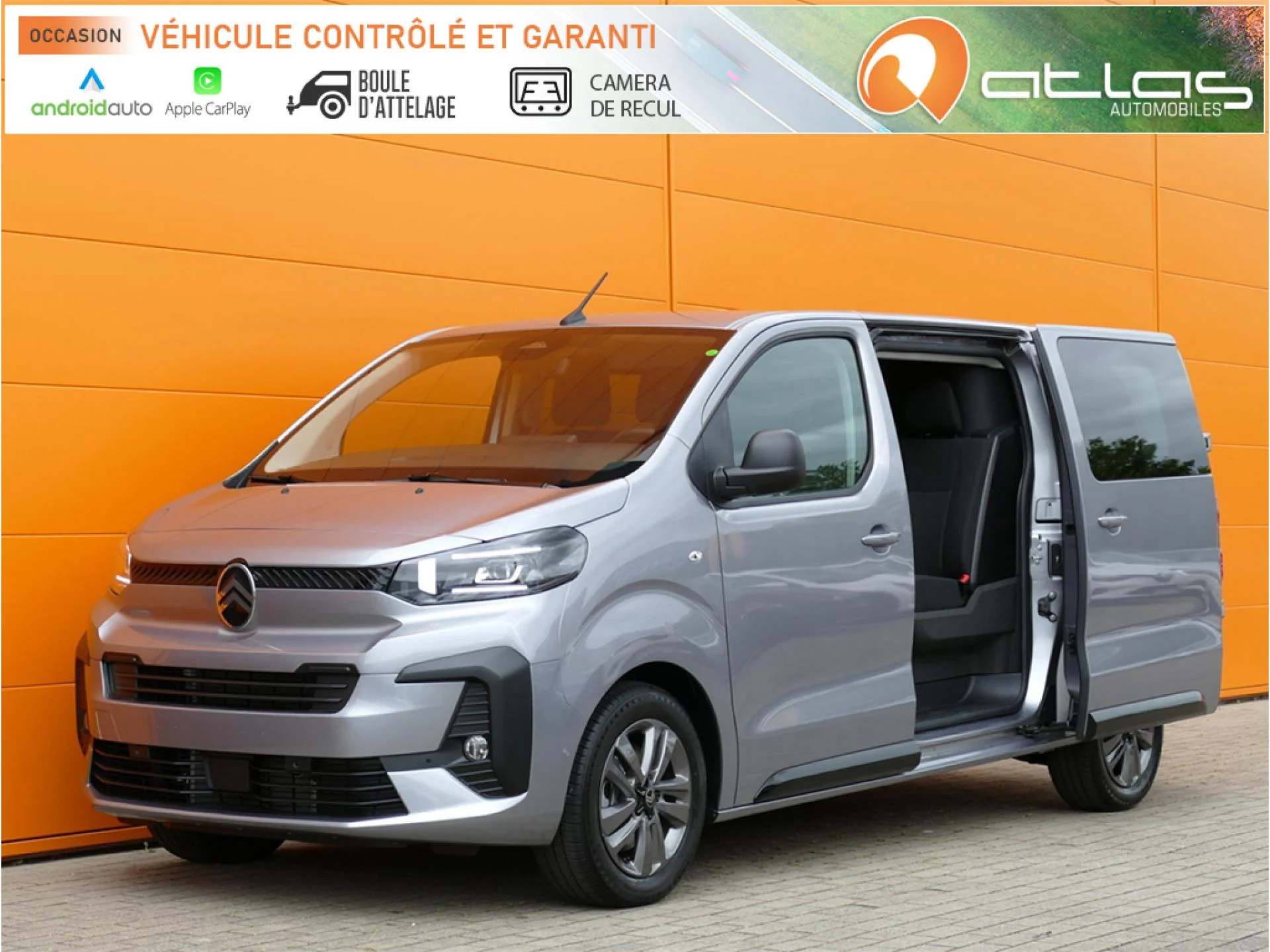 CITROEN JUMPY - Miniature 2 sur 39 - Cliquer pour voir cette photo