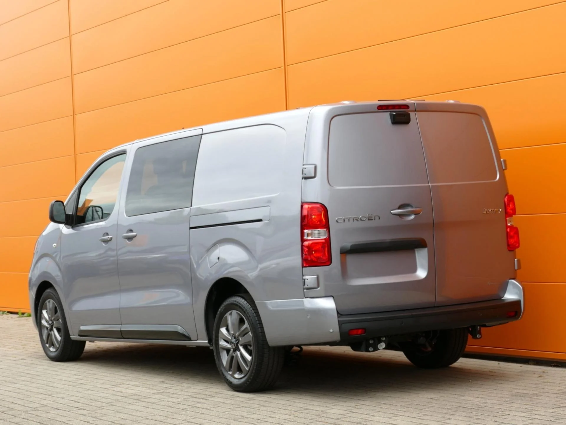 CITROEN JUMPY - Miniature 5 sur 39 - Cliquer pour voir cette photo