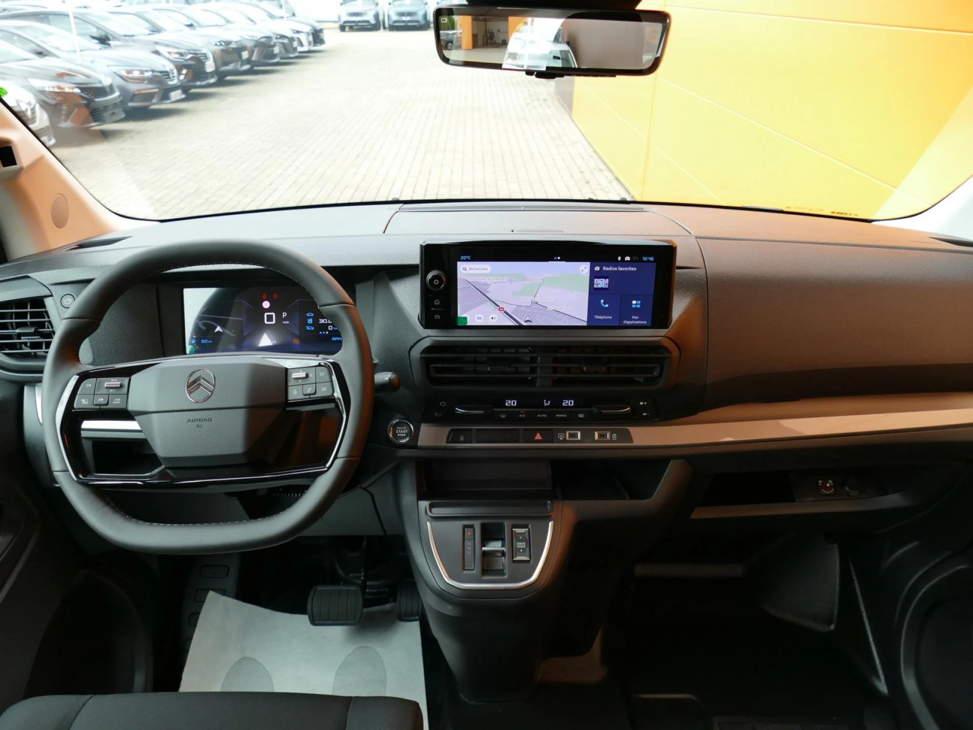CITROEN JUMPY - Miniature 6 sur 37 - Cliquer pour voir cette photo