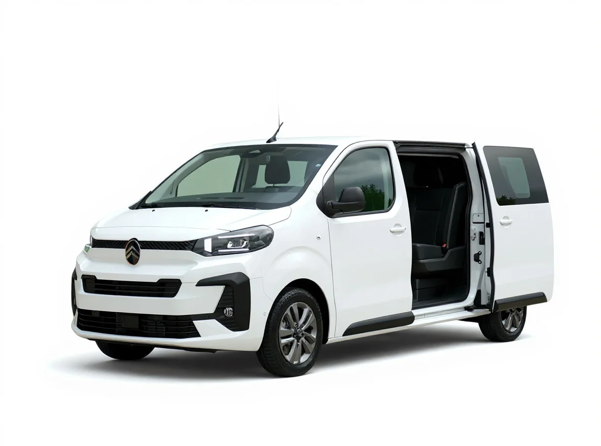 CITROEN JUMPY - Photo principale 1 sur 37 - Atlas Automobiles