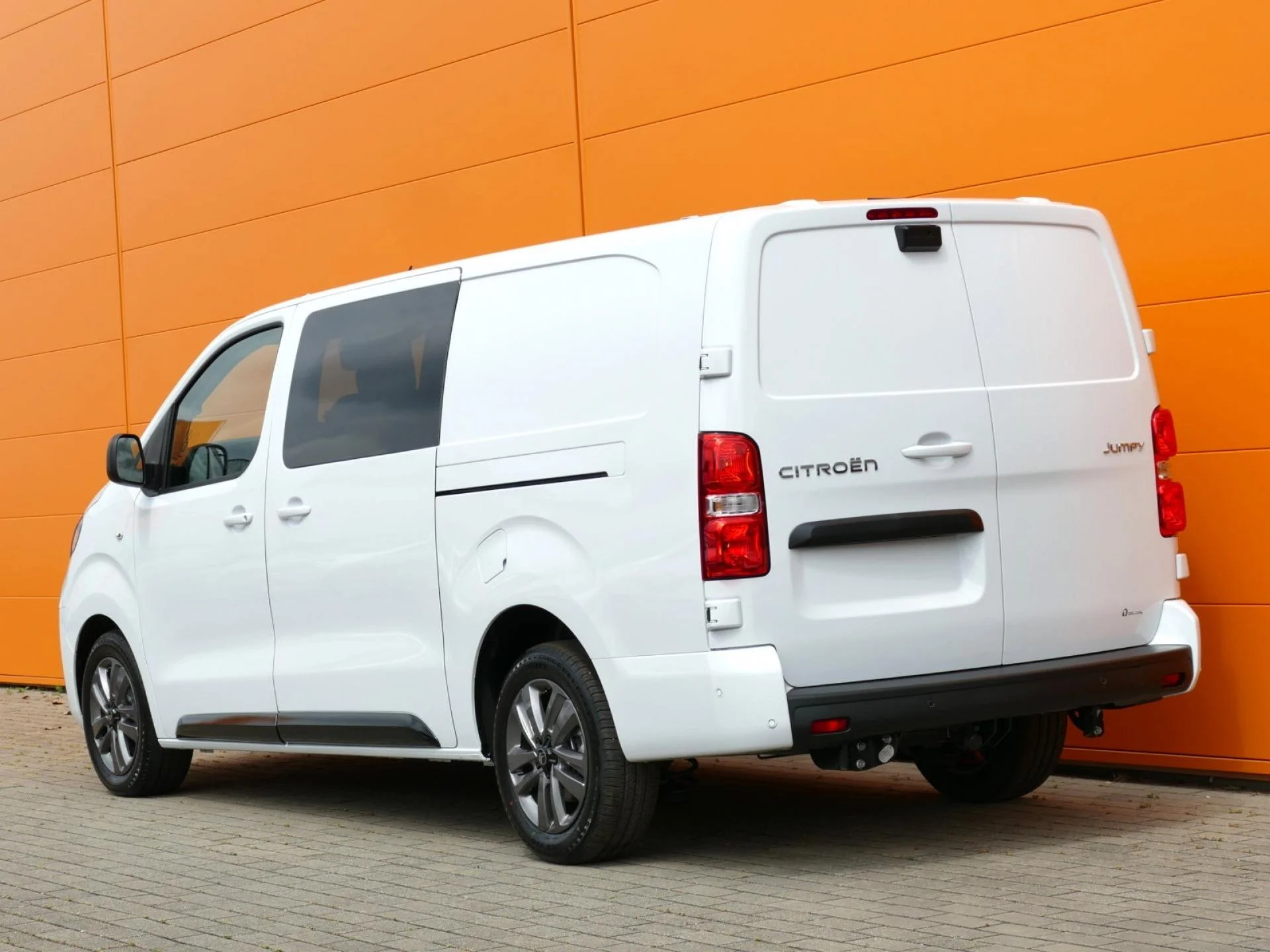 CITROEN JUMPY - Miniature 5 sur 37 - Cliquer pour voir cette photo