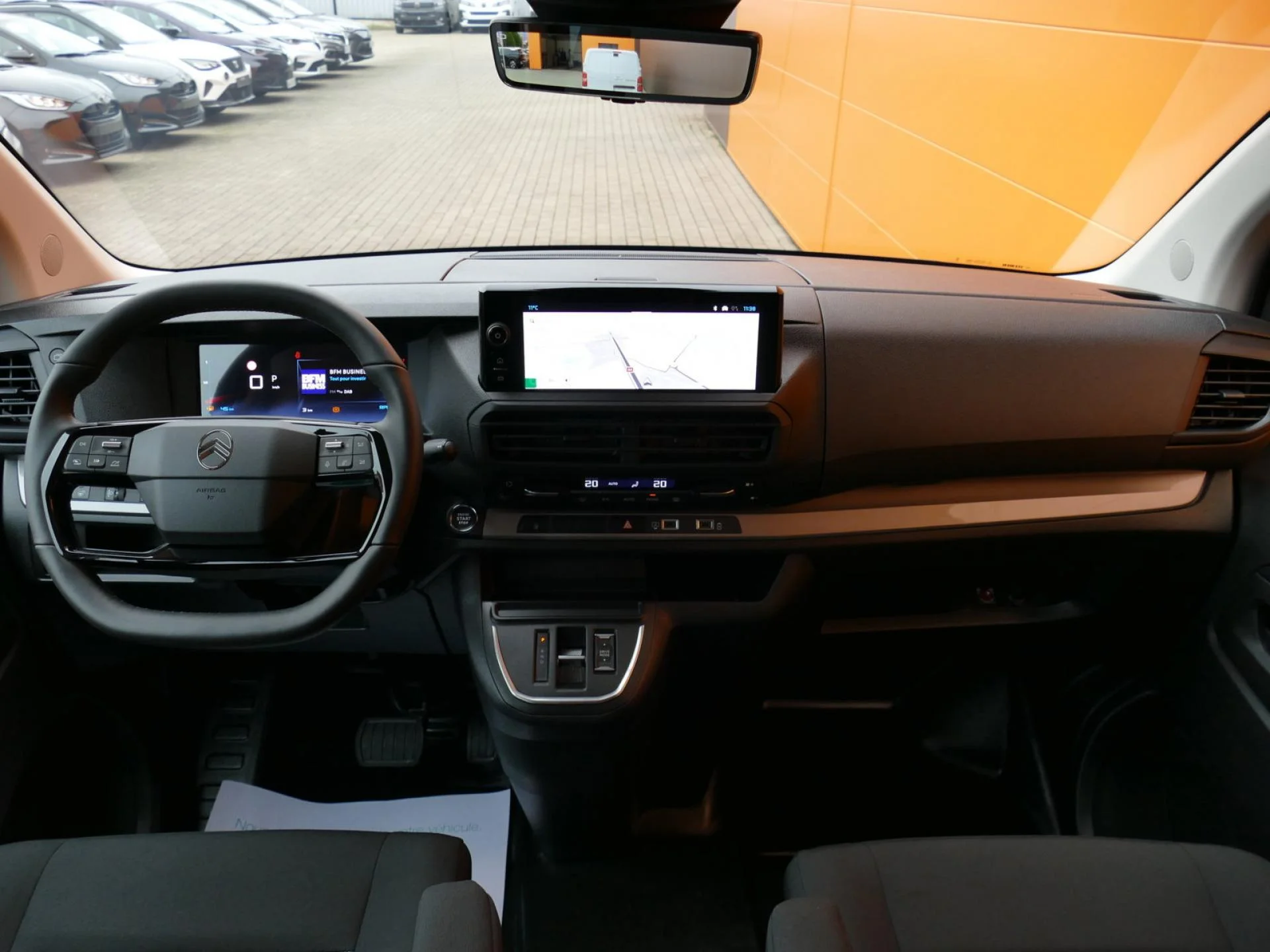 CITROEN JUMPY - Miniature 6 sur 35 - Cliquer pour voir cette photo
