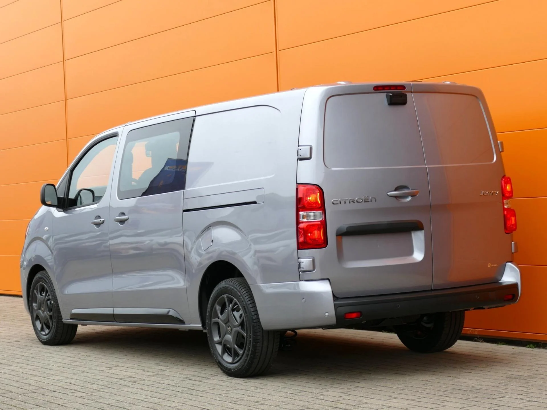 CITROEN JUMPY - Miniature 5 sur 35 - Cliquer pour voir cette photo