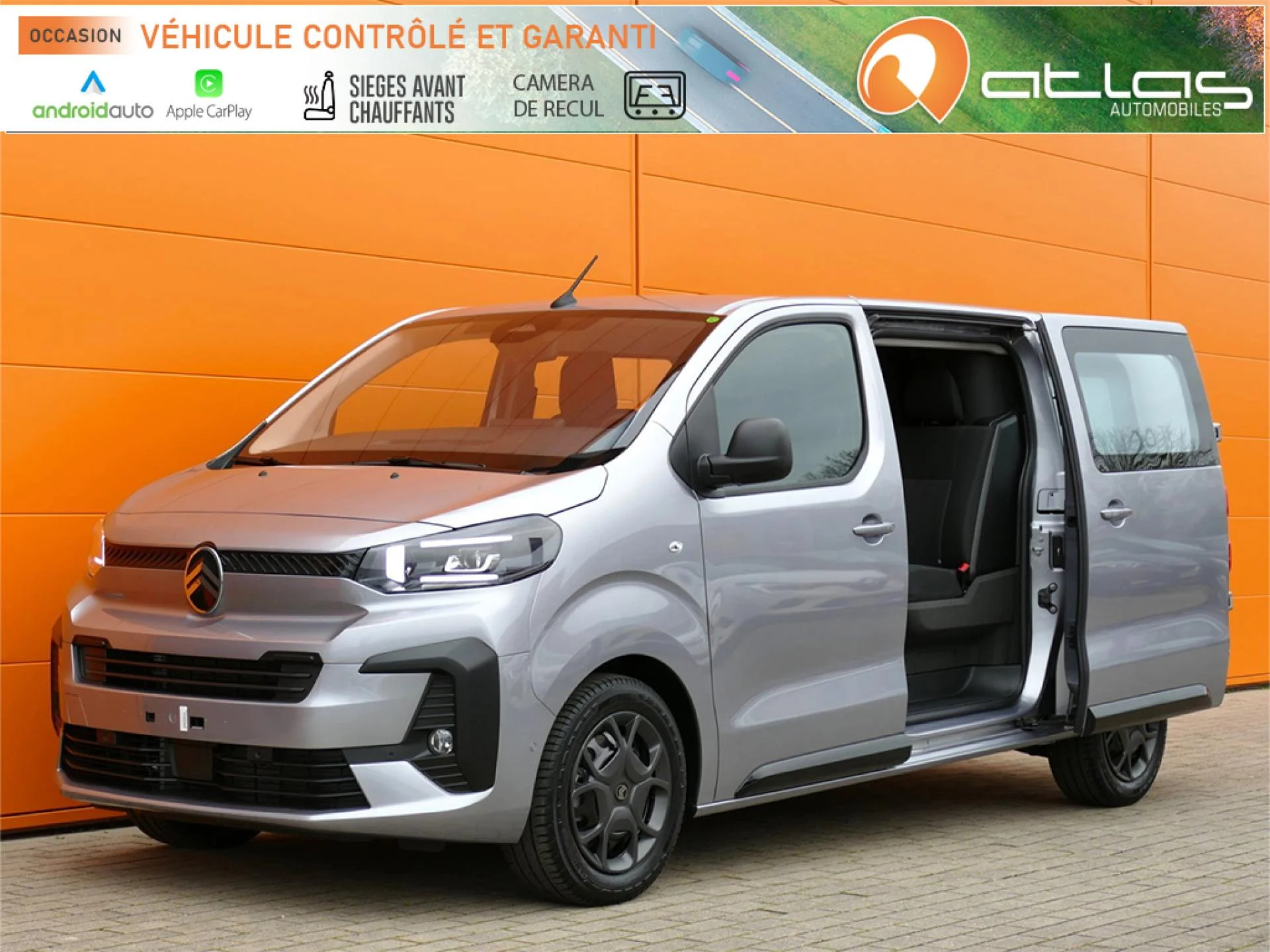 CITROEN JUMPY - Miniature 2 sur 35 - Cliquer pour voir cette photo