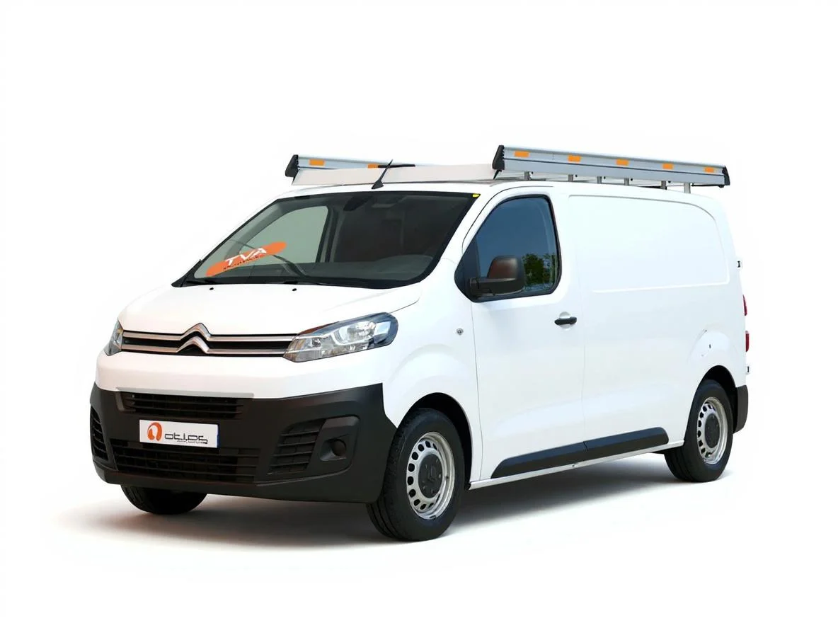 CITROEN JUMPY III FOURGON 1.5 BLUEHDI 120 S&S M CLUB + GALLERIE - 2023 - 17880€ - DIESEL - Manuelle - Atlas Automobiles