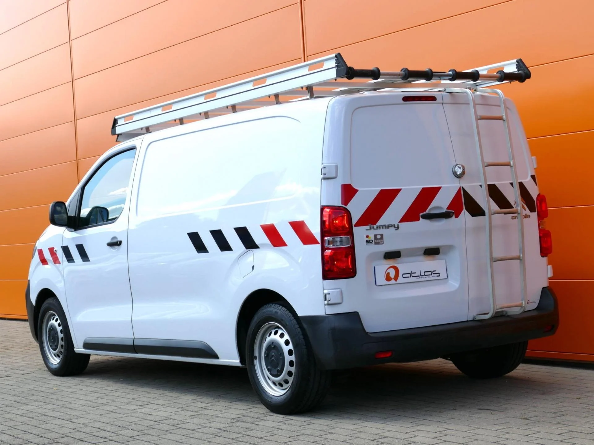 CITROEN JUMPY - Miniature 4 sur 32 - Cliquer pour voir cette photo