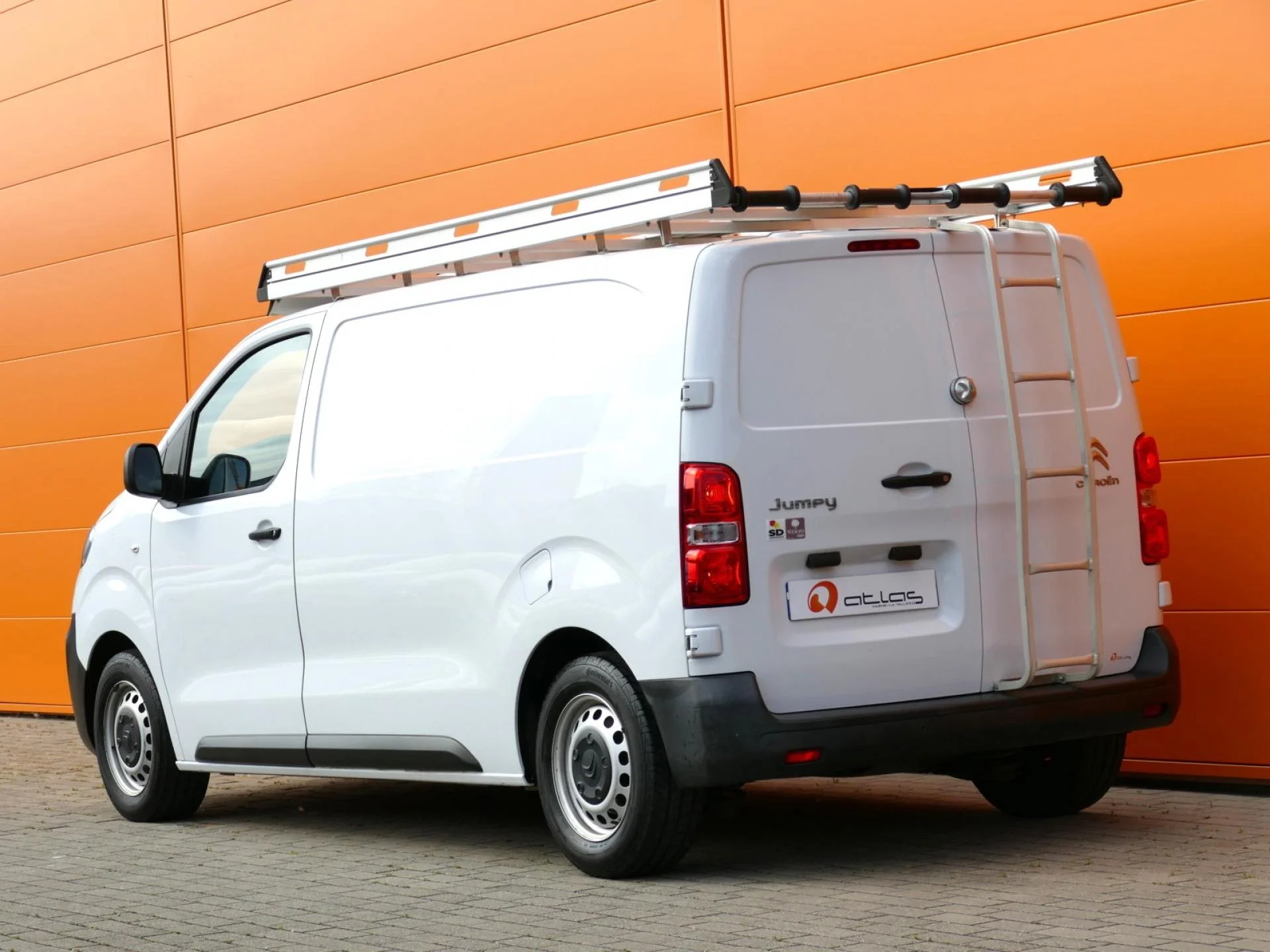 CITROEN JUMPY - Miniature 4 sur 30 - Cliquer pour voir cette photo