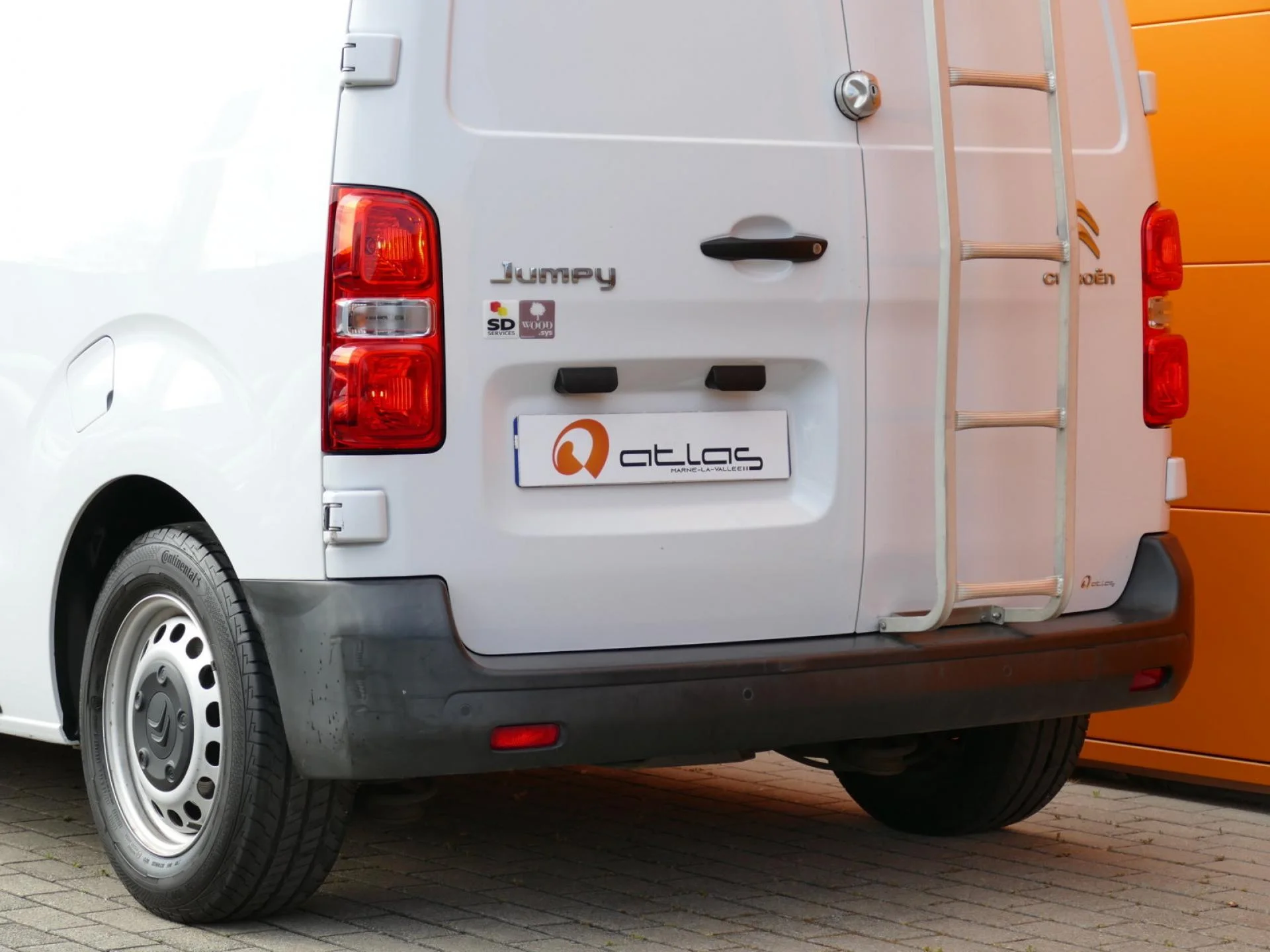 CITROEN JUMPY - Miniature 26 sur 30 - Cliquer pour voir cette photo