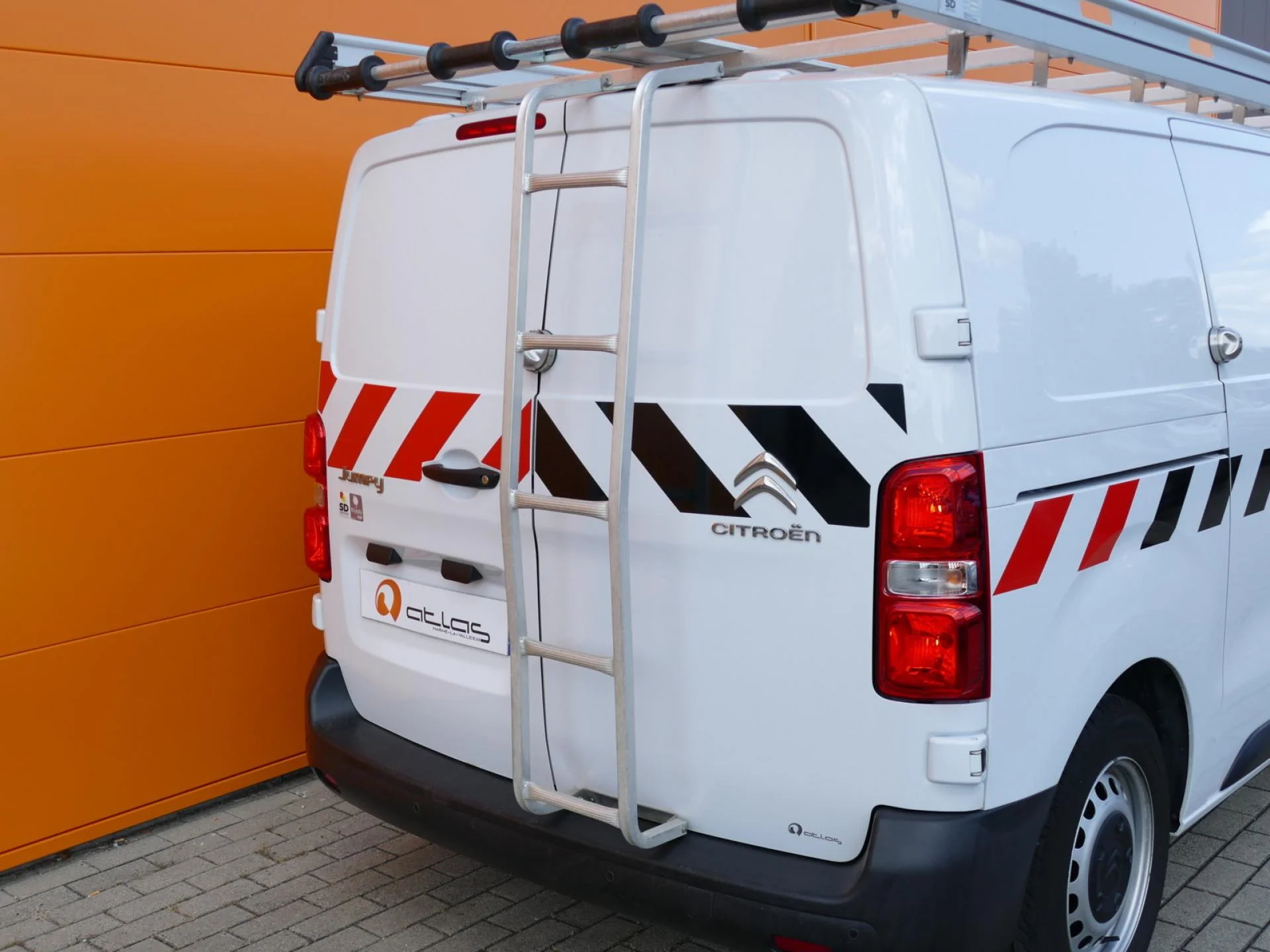 CITROEN JUMPY - Miniature 24 sur 32 - Cliquer pour voir cette photo