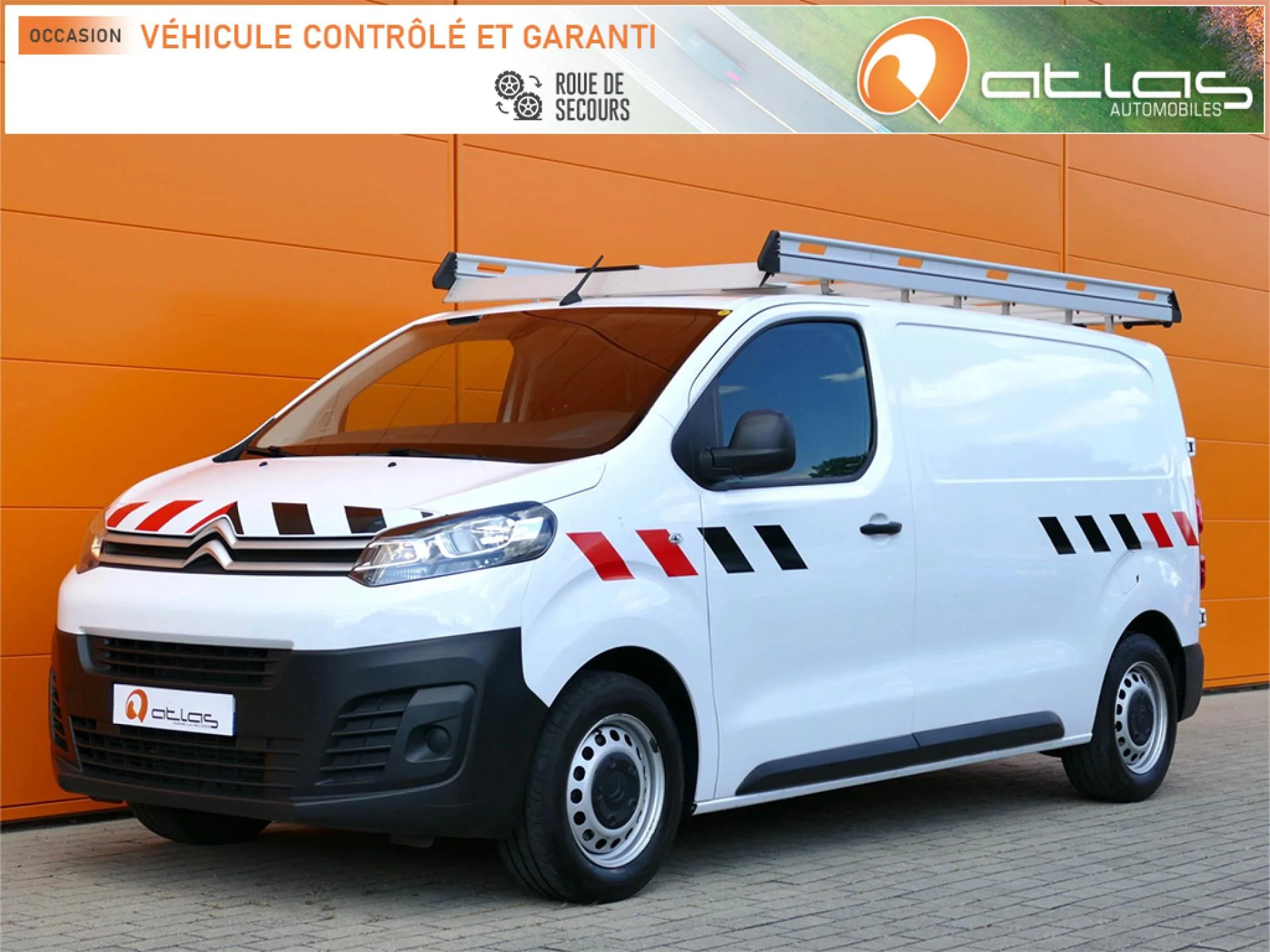CITROEN JUMPY - Miniature 2 sur 32 - Cliquer pour voir cette photo